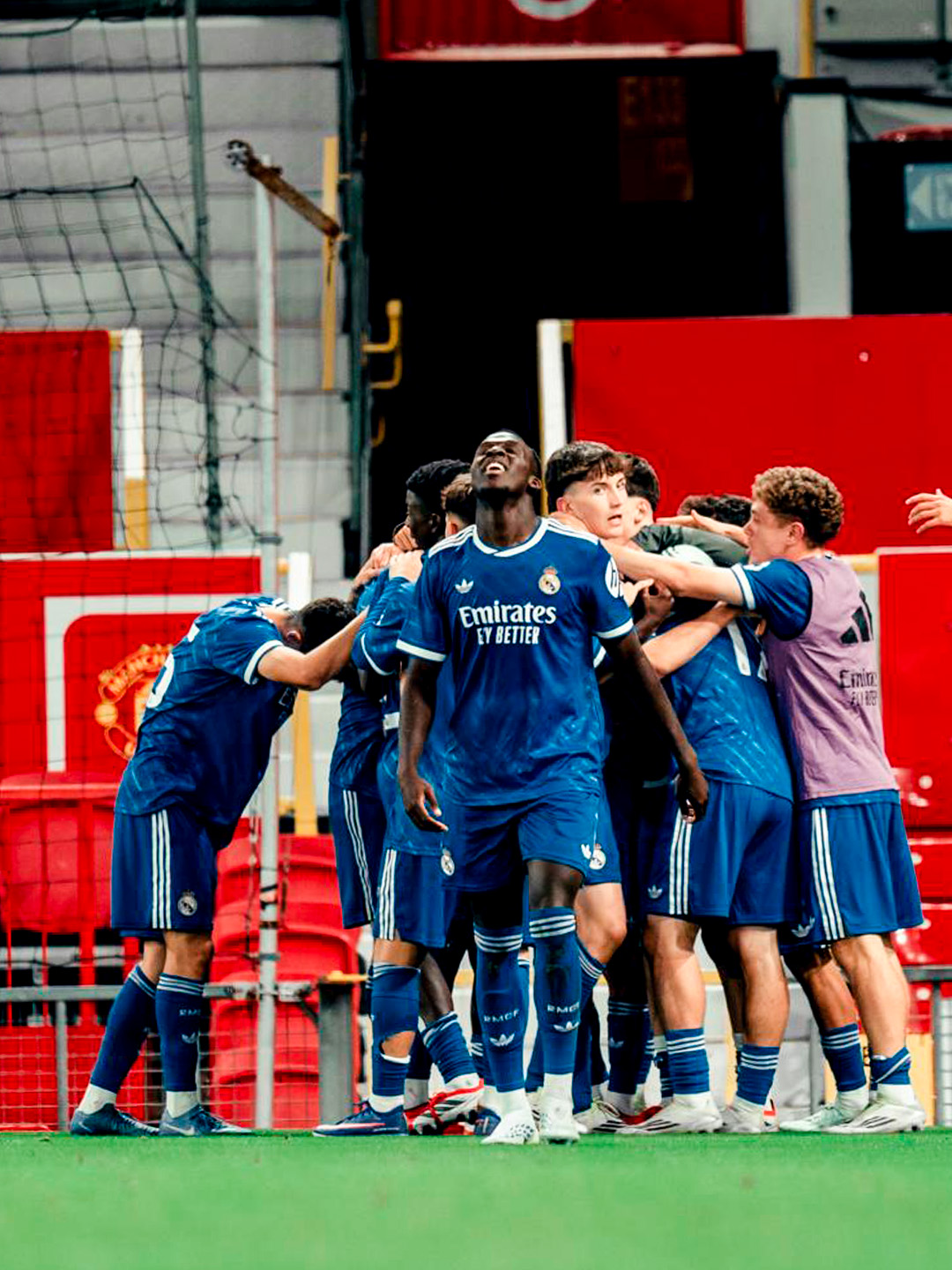 El Real Madrid Castilla busca consolidar su racha ante el Racing de Ferrol