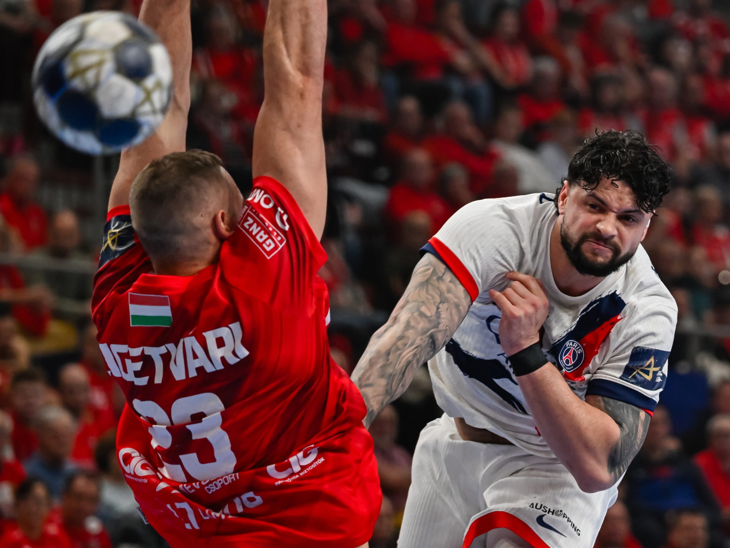 PSG Balonmano: Entre la esperanza y la presión en Europa