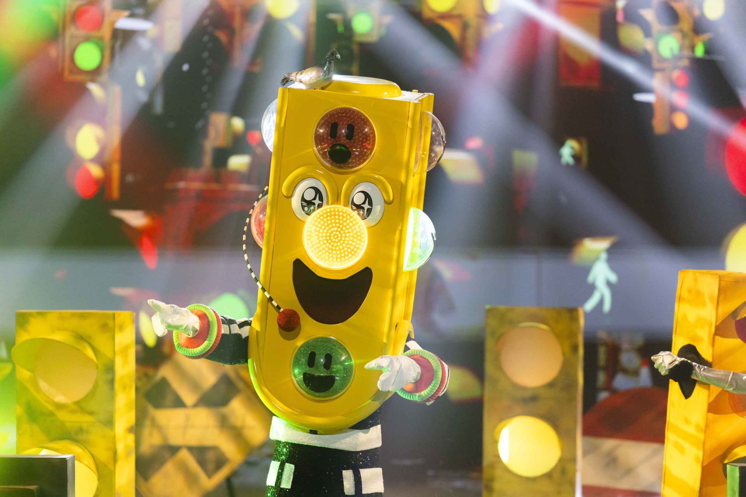 'Mask Singer 2026': El regreso más misterioso con nuevas máscaras y un jurado renovado