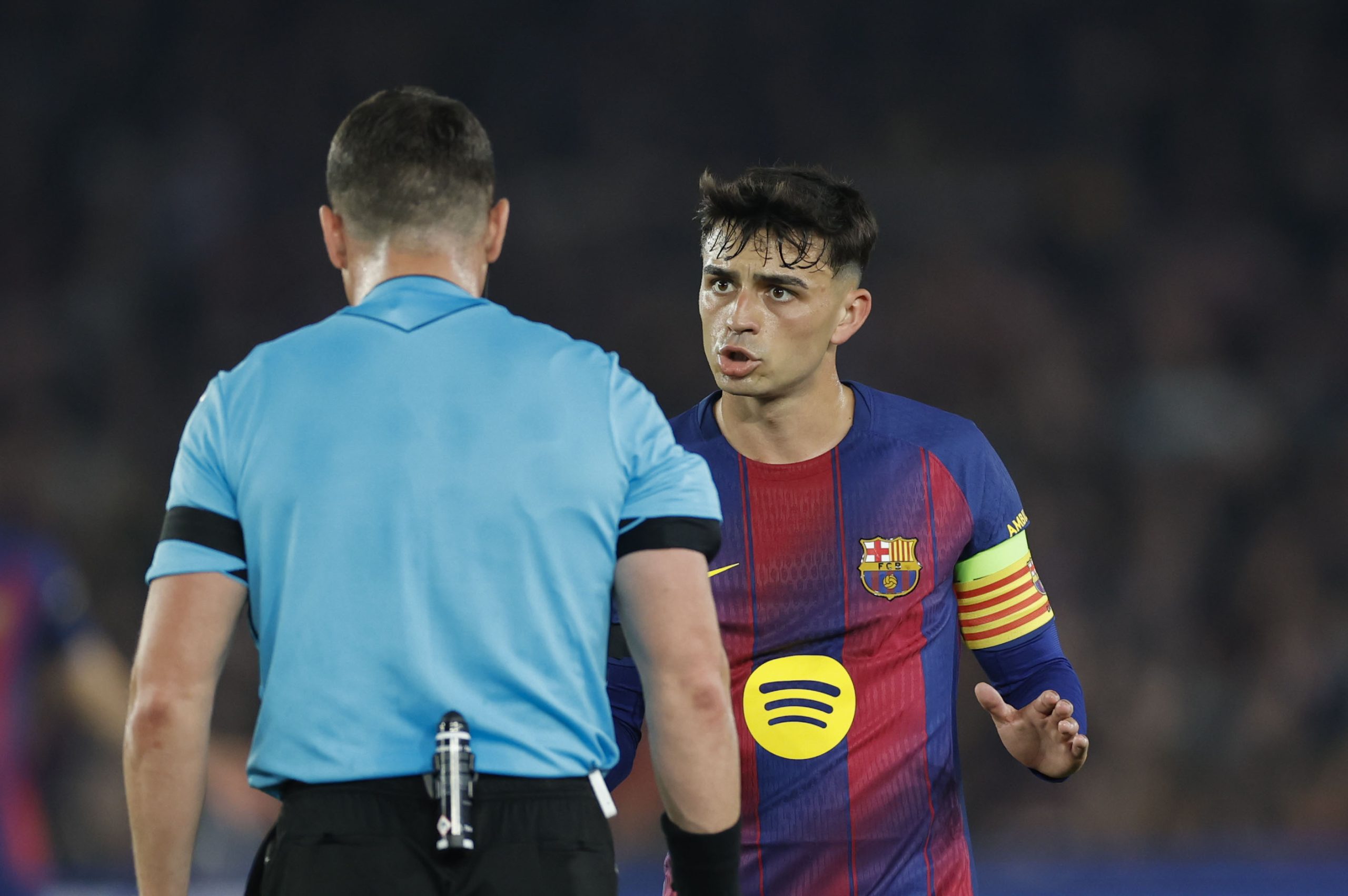 ¡Giro de Guion en la Champions! Pedri en la Cuerda Floja y la Incertidumbre que Sacude al Barça