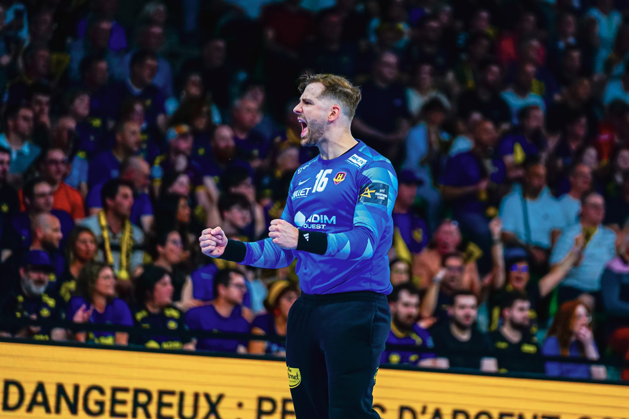 El Palau, Escenario de un Duelo de Titanes: El Barça se Mide al Imparable HBC Nantes en Cuartos de Champions