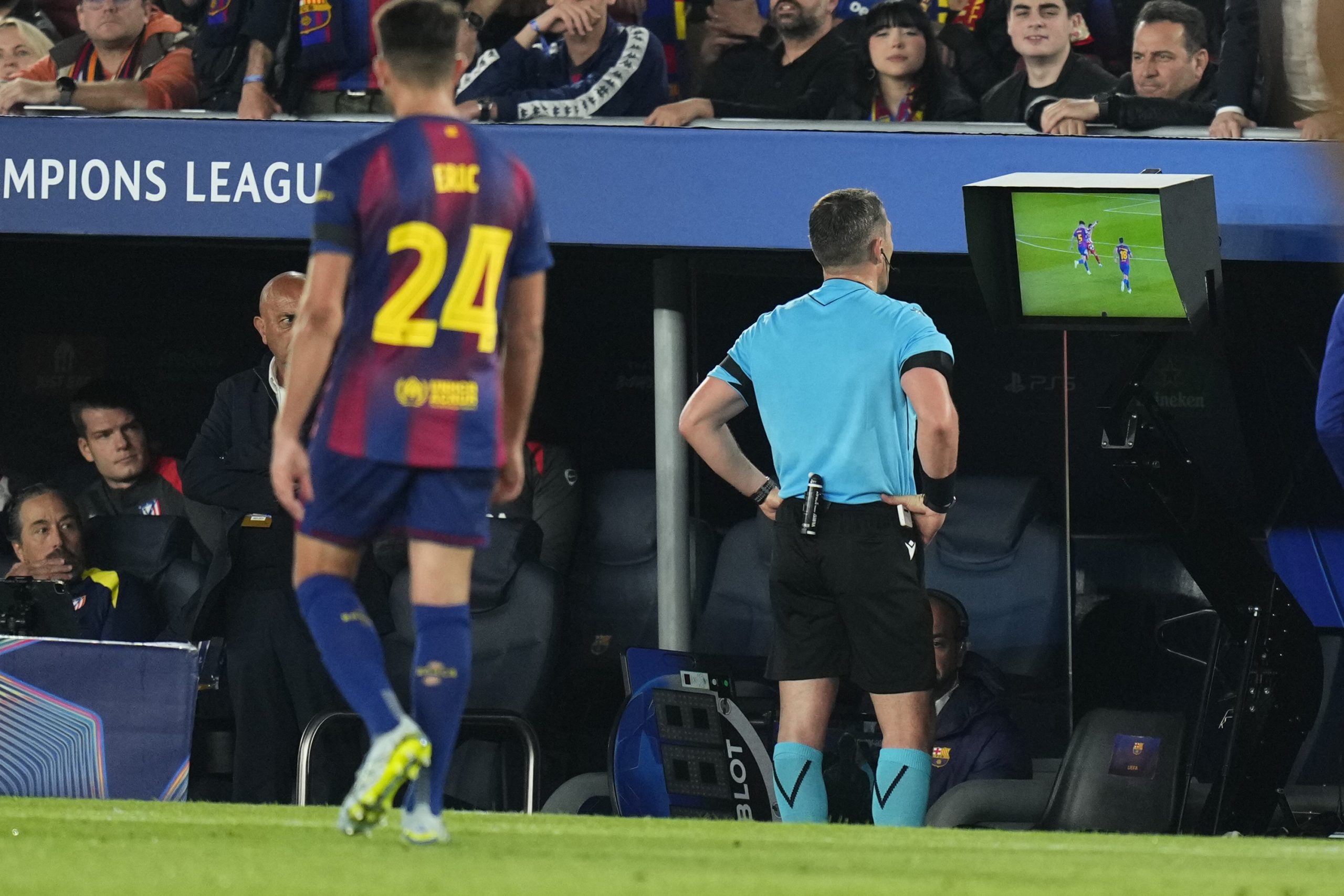 La polémica arbitral en la última eliminatoria: ¿un criterio ambiguo o un error de cálculo?