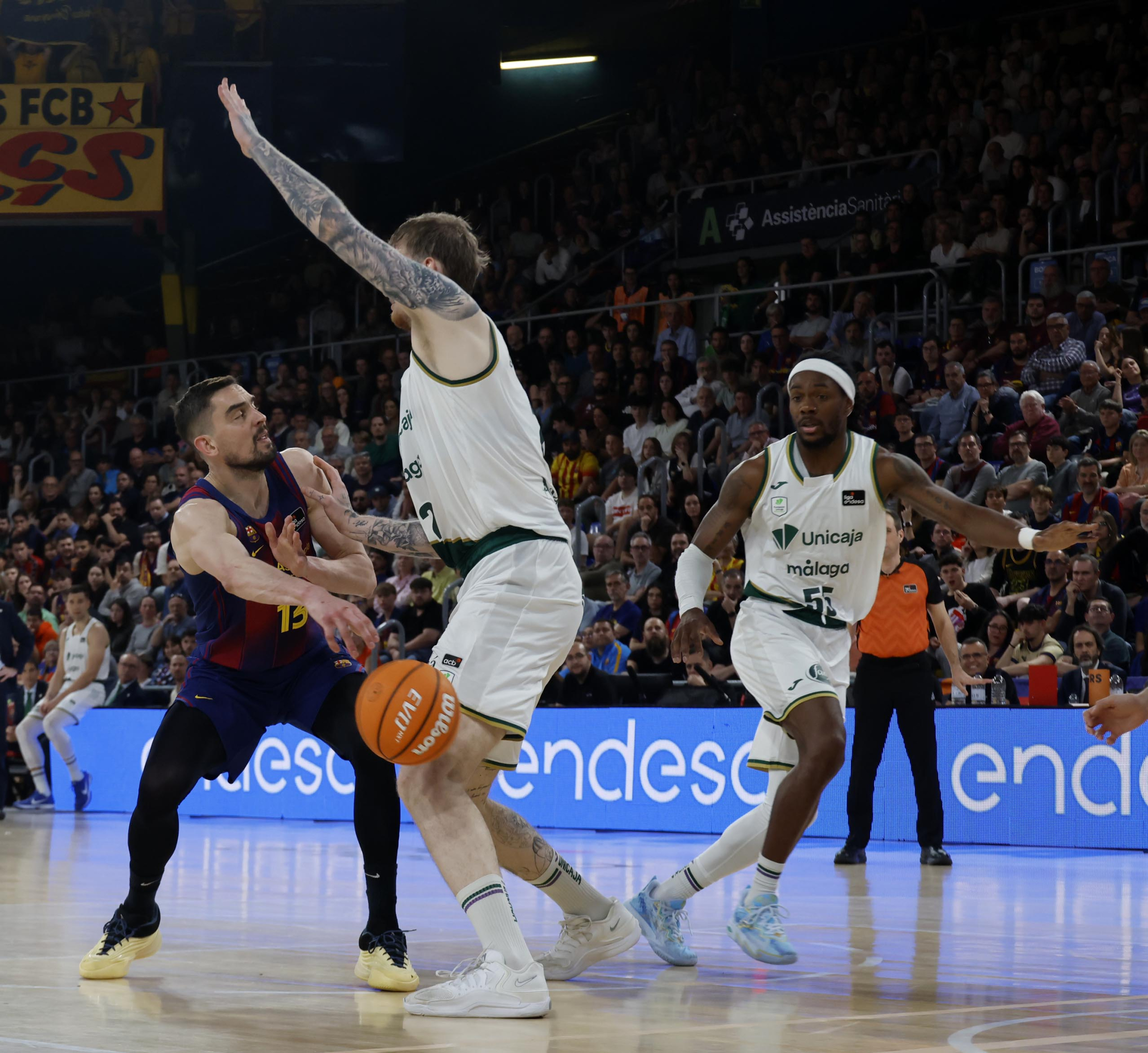 ¡La Liga Endesa enciende motores! Partidazos y lucha por el liderato en la Jornada 26