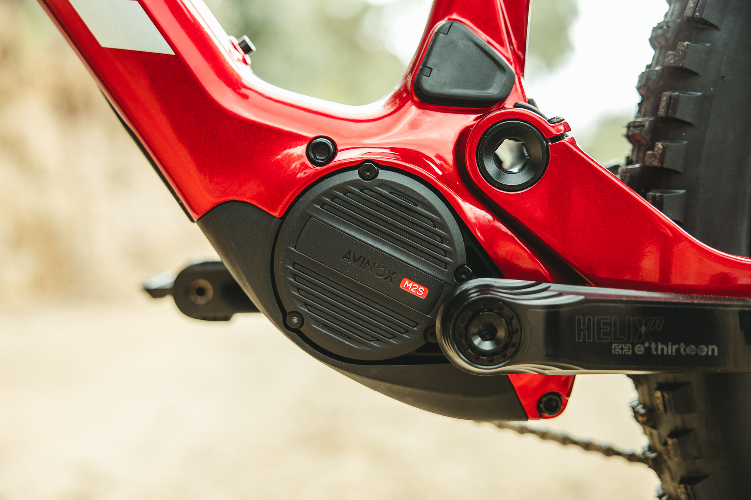 DJI Revoluciona el Mercado de las E-MTB con sus Motores Avinox M2 y M2S: Más Potencia, Menos Ruido