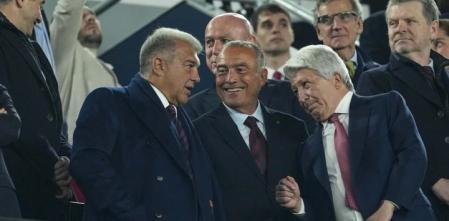 El Barça alza la voz: Protesta oficial a la UEFA por el arbitraje ante el Atlético