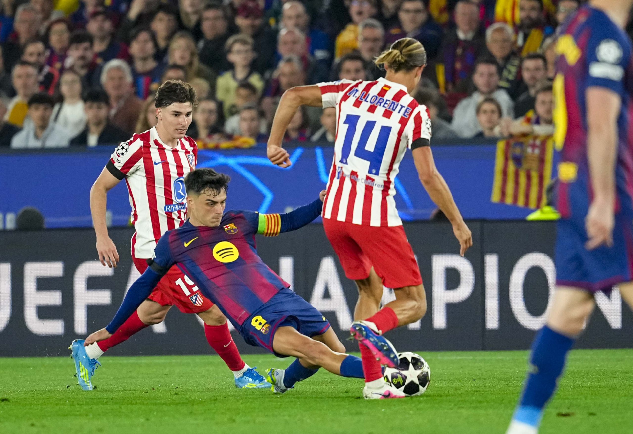 La Champions Pende de un Hilo: ¿Remontada Histórica o Adiós Anticipado?