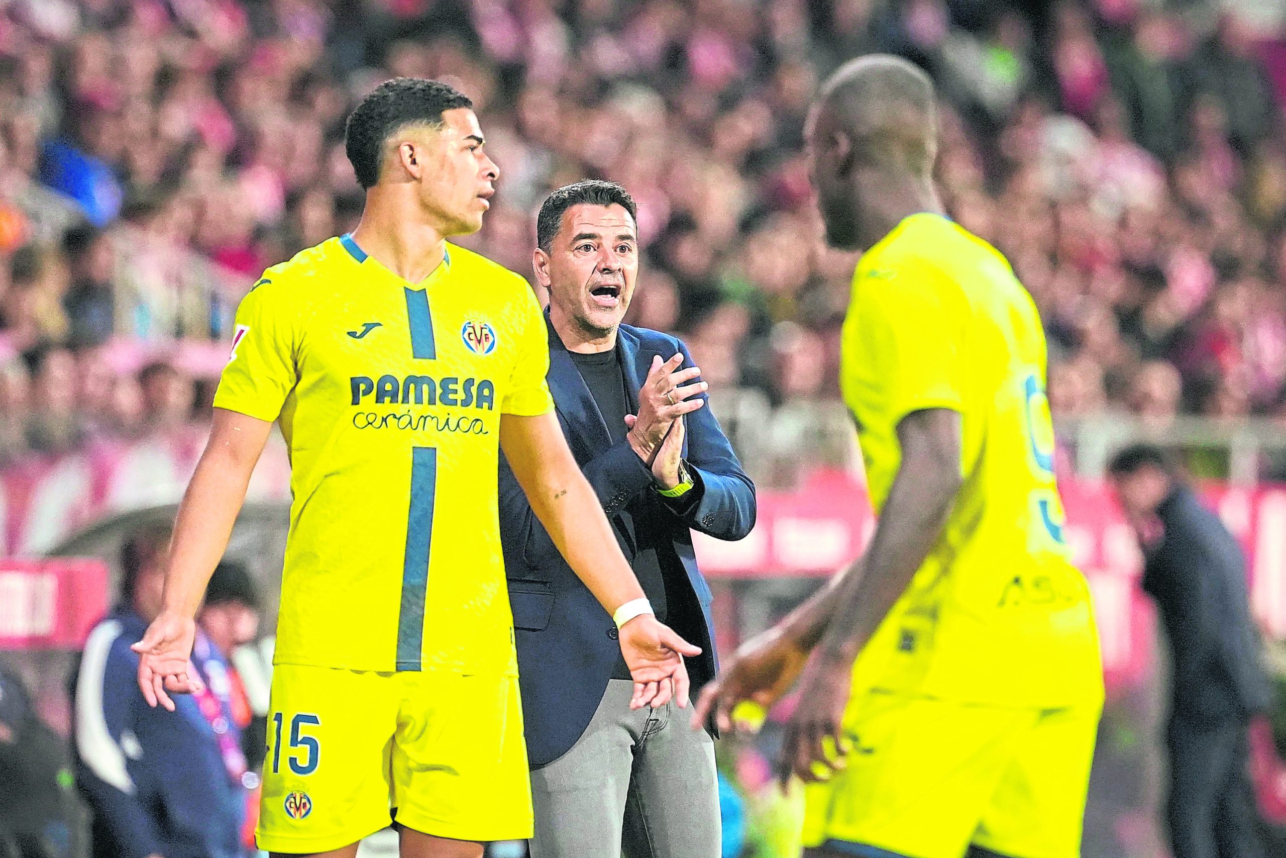 El Villarreal en busca de su redención en San Mamés: ¿será este el cambio de rumbo que necesitaban?