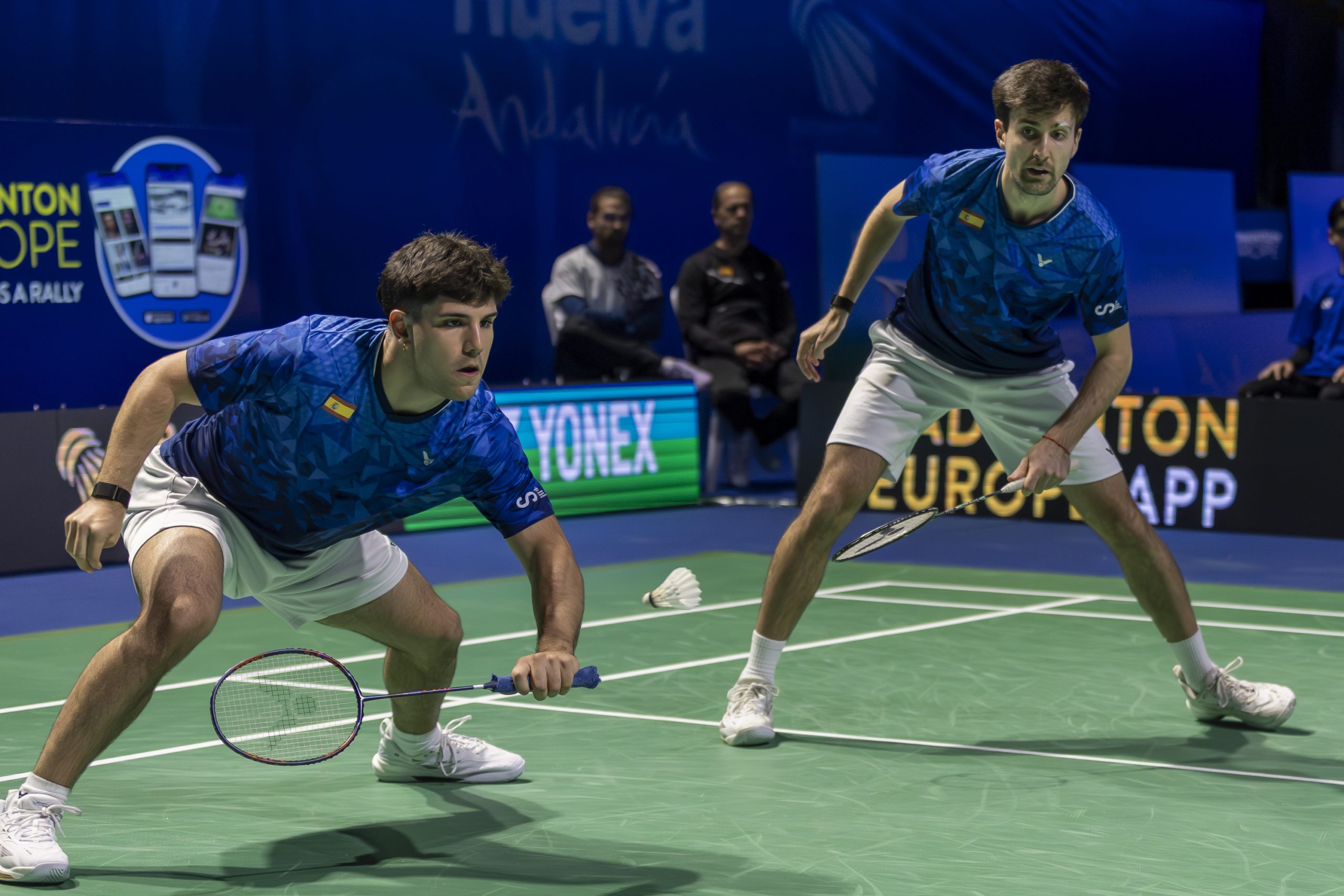 Huelva 2026: El Sueño Español se Apaga Mientras los Gigantes del Bádminton Avanzan