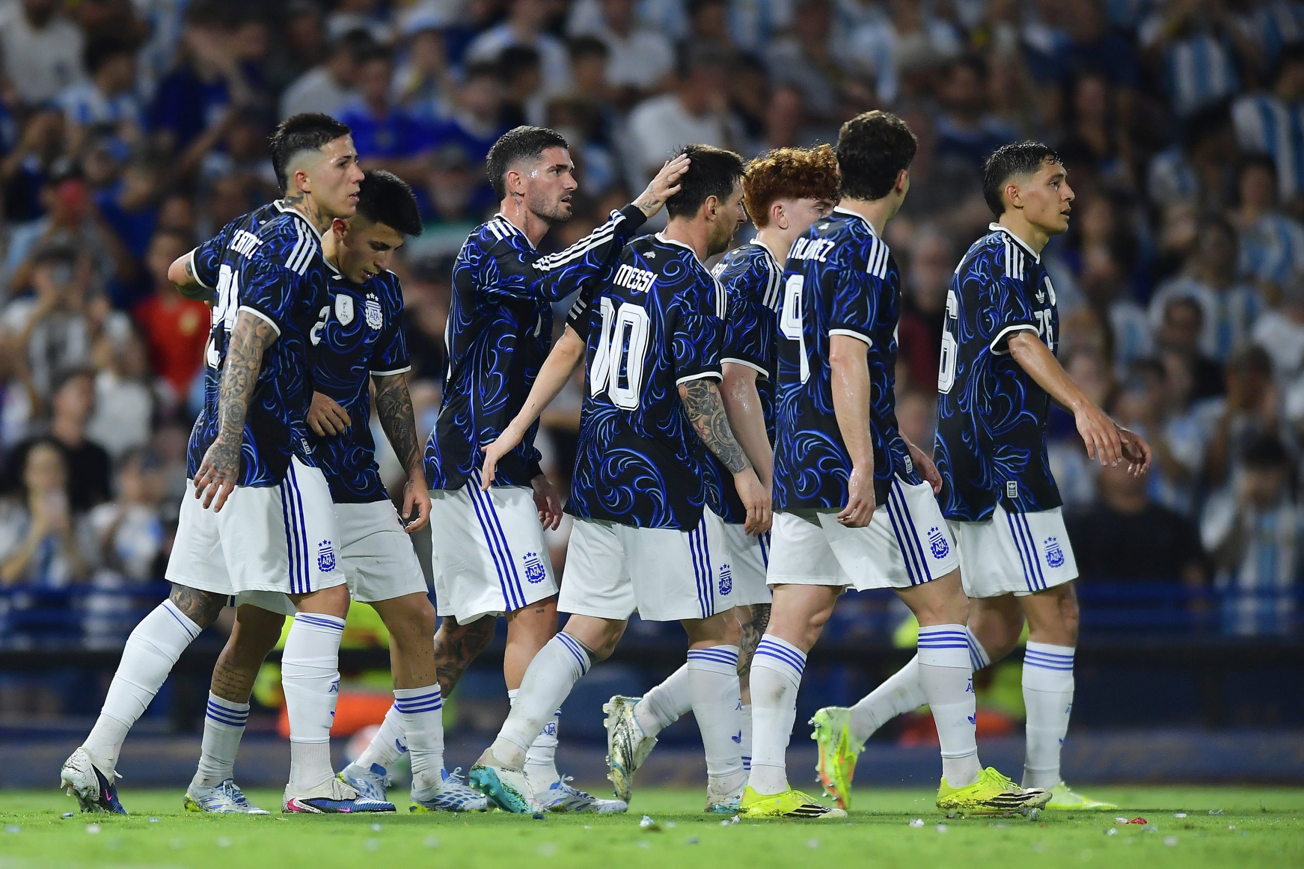 La Selección Argentina Se Prepara para el Mundial 2026 con Dos Amistosos Clave en Estados Unidos