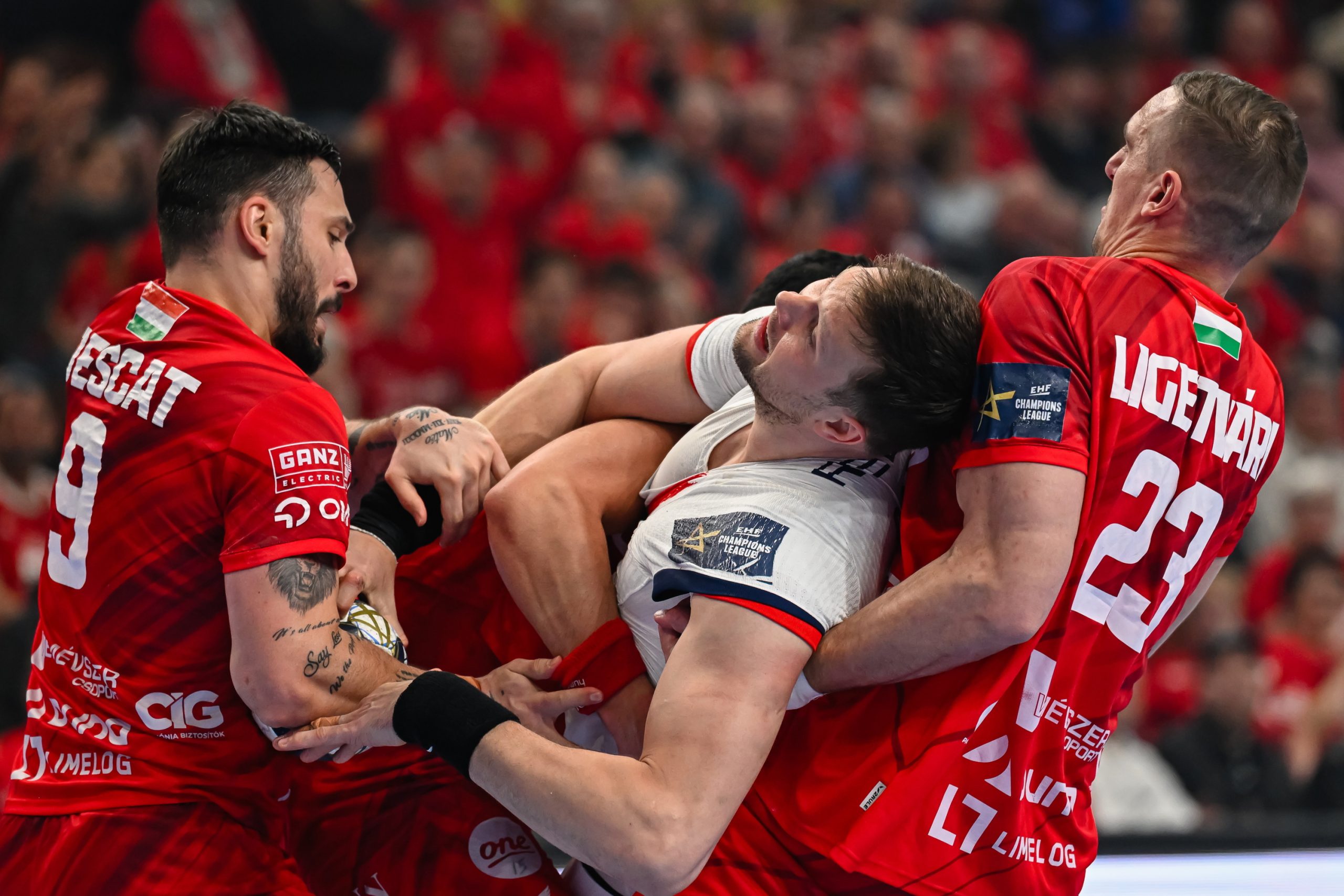 El PSG Cae en su Último Intento: Adiós a la Champions de Balonmano