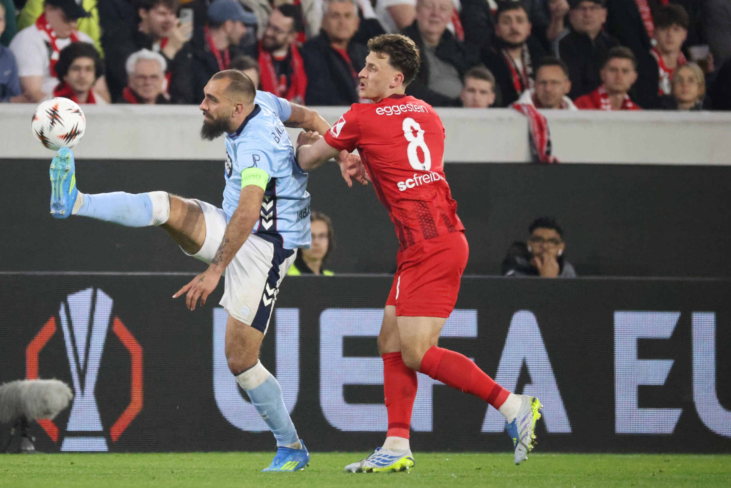 Europa League: ¡Doble Duelo Español en la Batalla por las Semifinales!