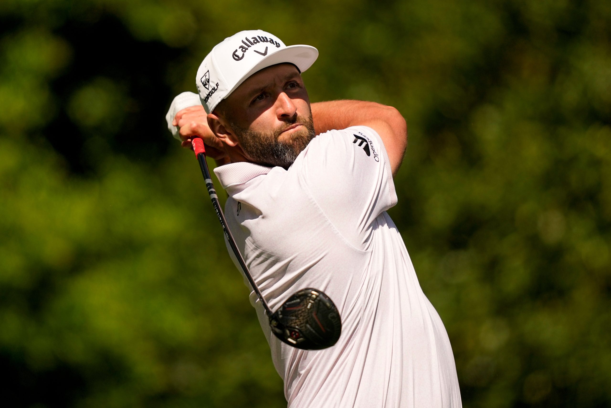Augusta: La Montaña Rusa del Golf Desafía a los Titanes Españoles
