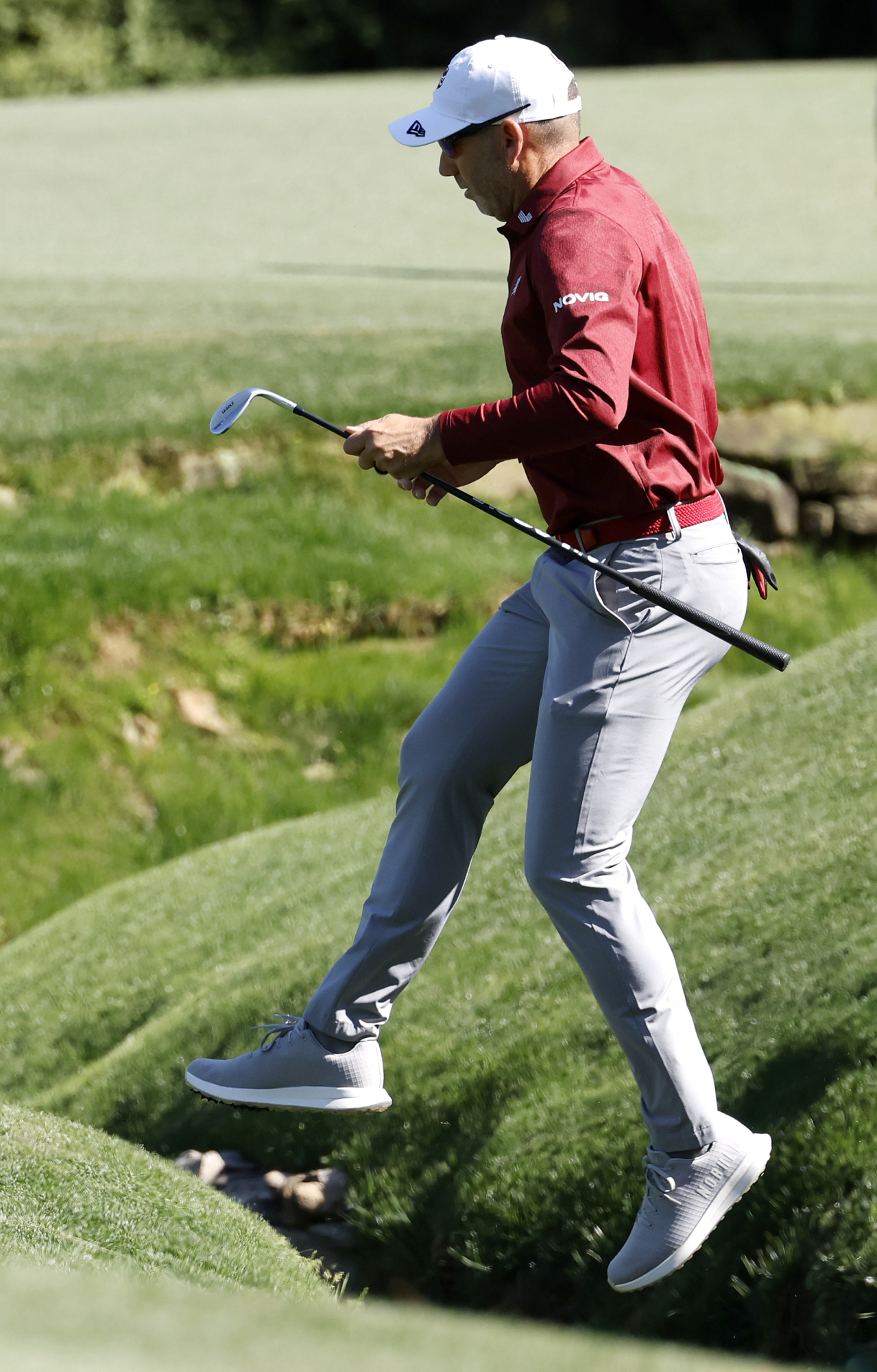 Sergio García: Un Inicio Prometedor en Augusta con Sabor a 