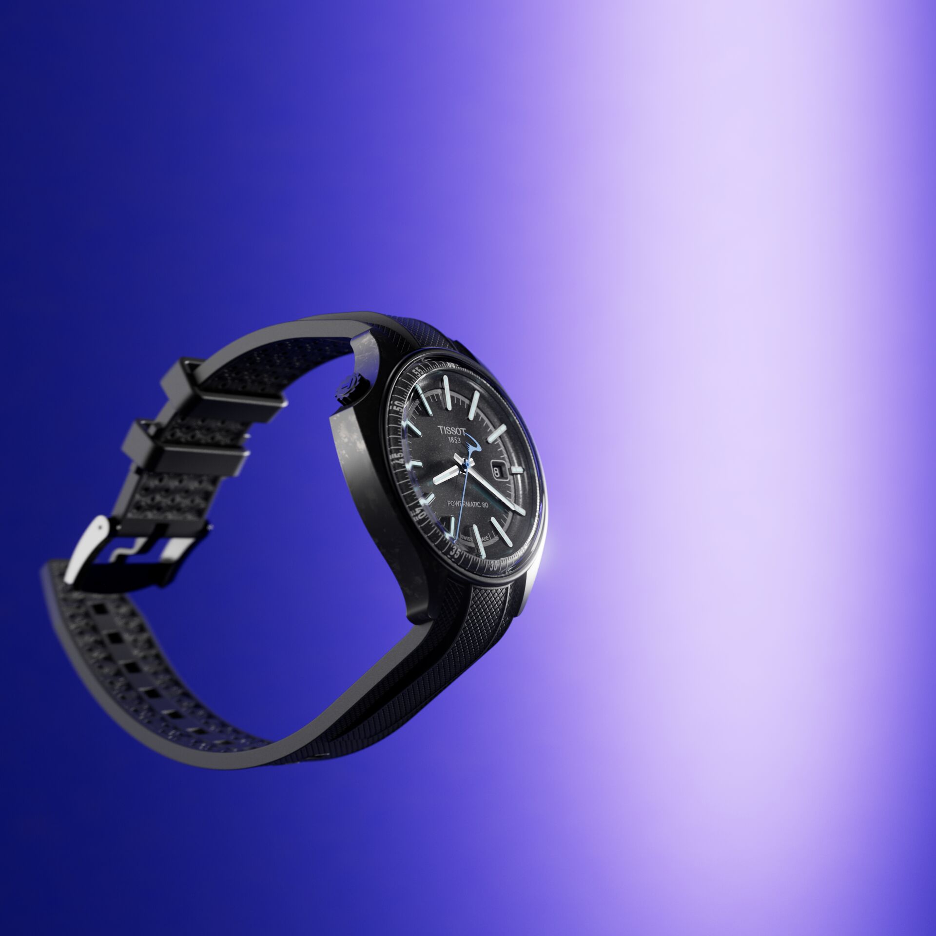 Un Reloj y una Bicicleta: La Colaboración Más Deportiva de Tissot y Pinarello