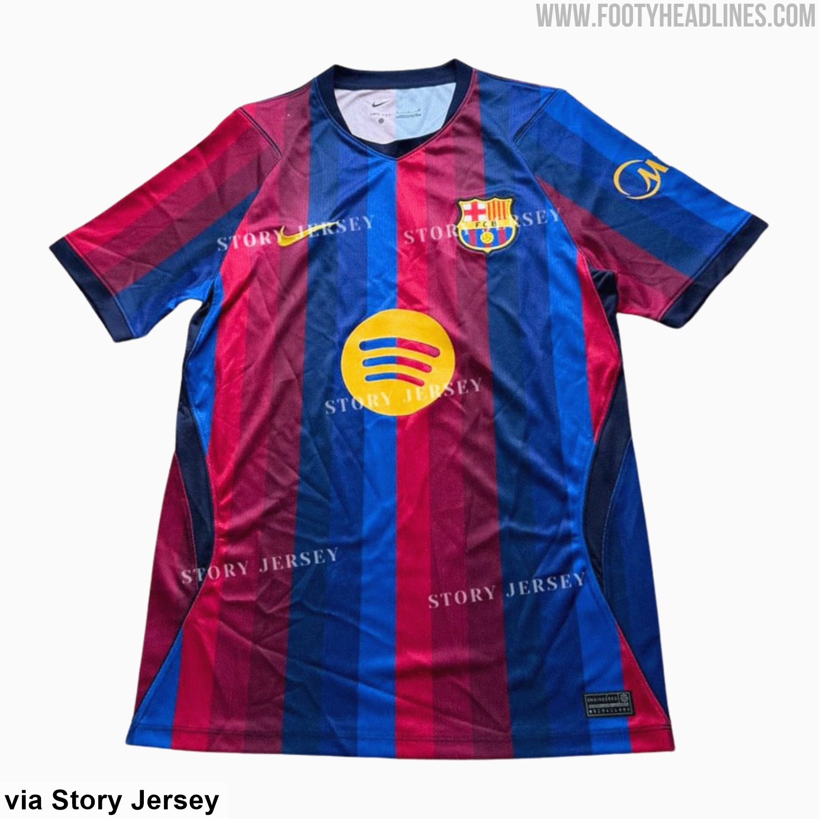 ¡Exclusiva! El Barça Desvela su Nueva Armadura para la 2026-27: Un Homenaje Dorado al Camp Nou Renovado