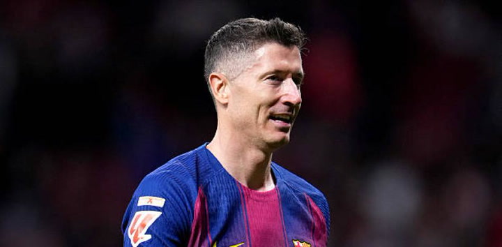 Lewandowski: El Futuro Incierto del Goleador Azulgrana entre Italia, Arabia y la MLS