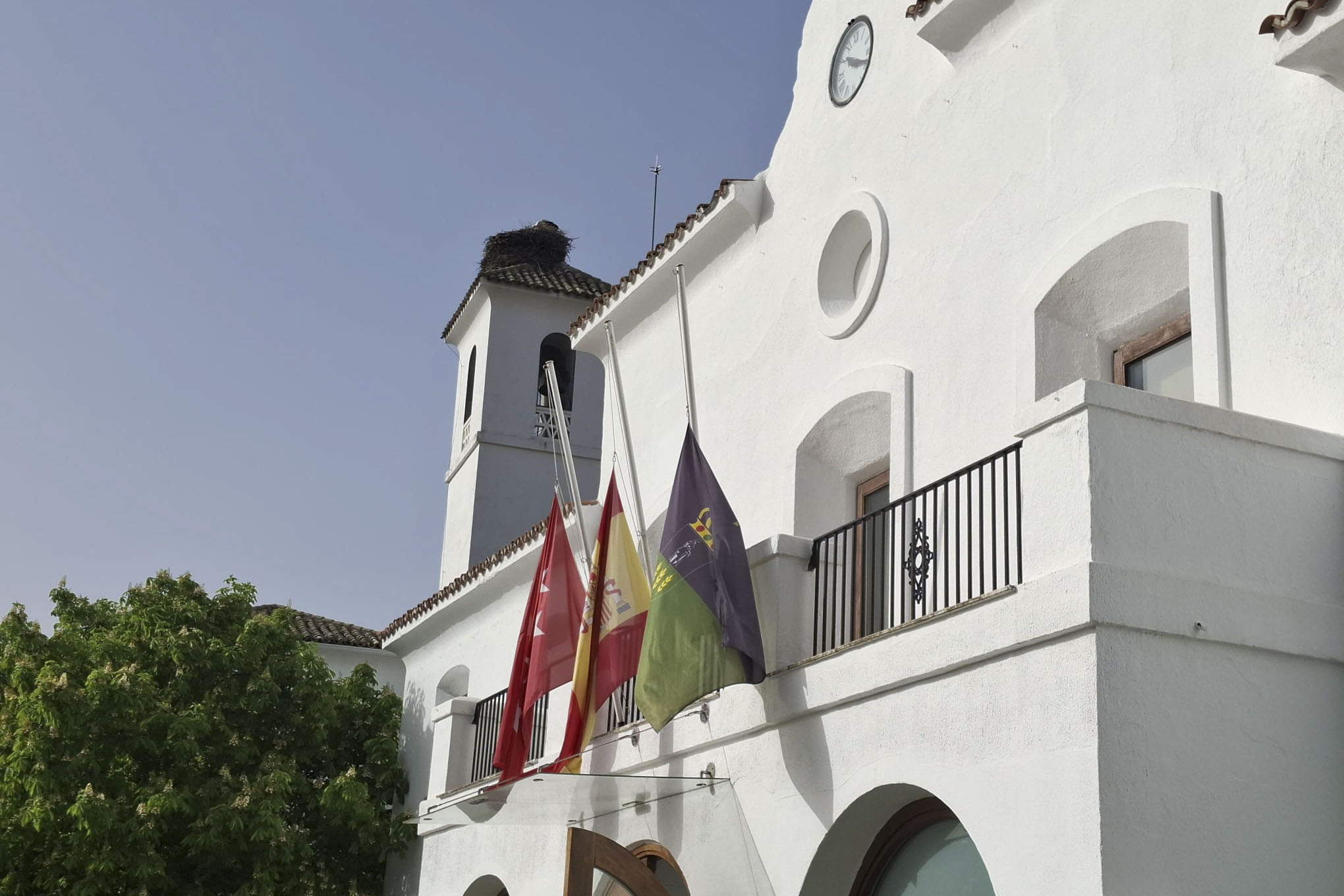 Tragedia en Villanueva de la Cañada: Un niño de 11 años muere apuñalado en un centro cultural