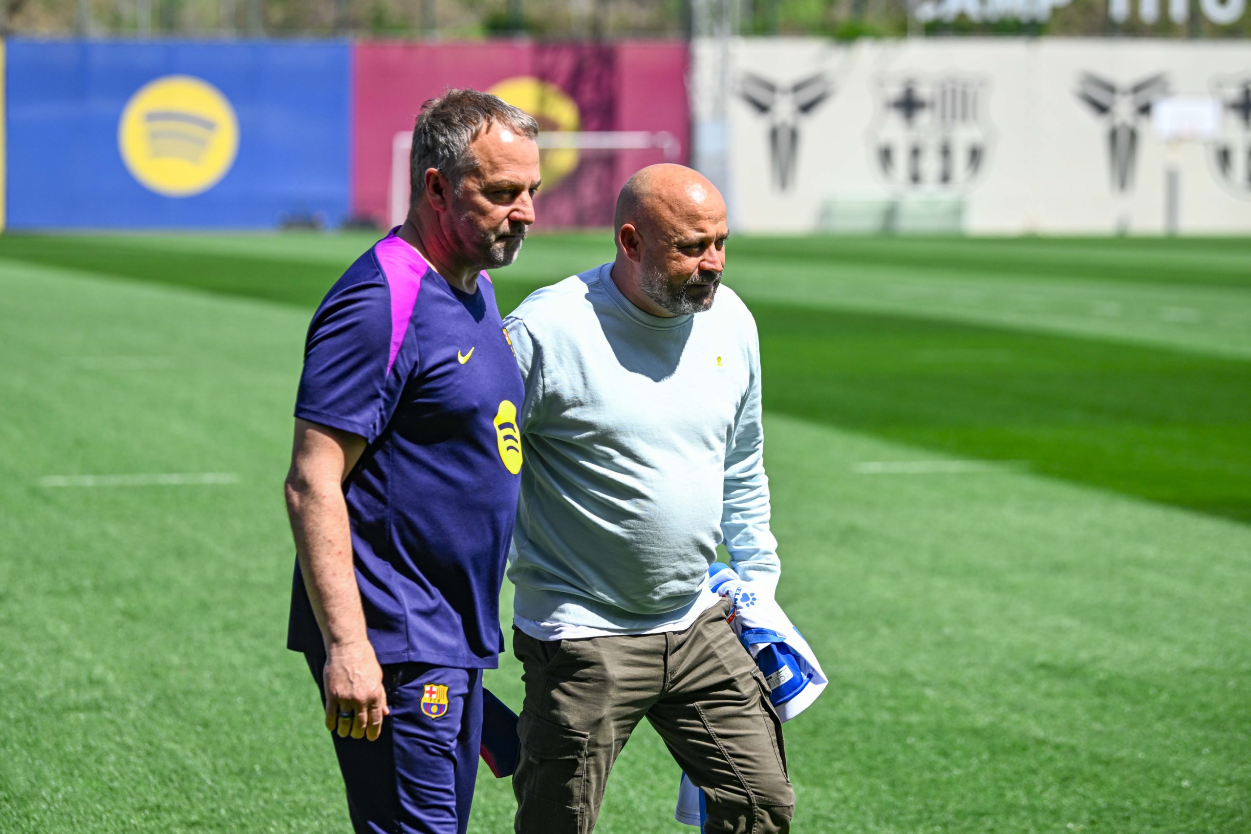 El Derbi, ¿Trampolín o Espejismo? Flick Mueve Fichas con la Champions en el Horizonte