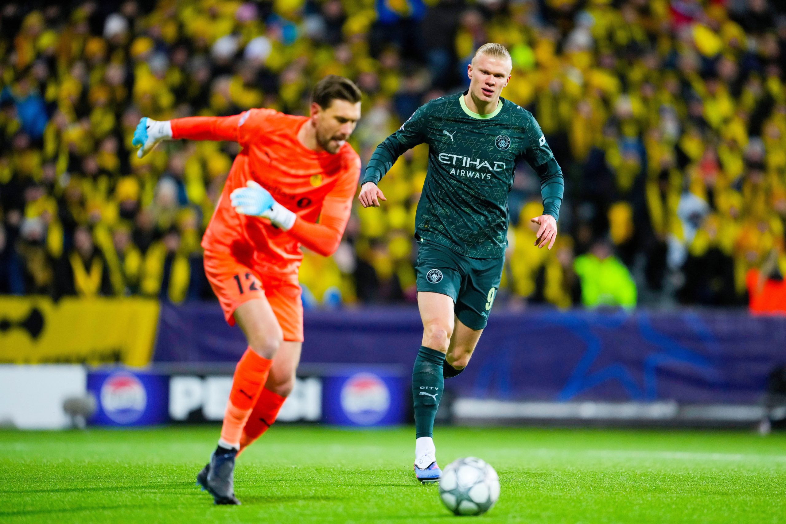 El increíble viaje de Nikita Haikin: de la revelación en la Champions a la puerta del Mundial 2026