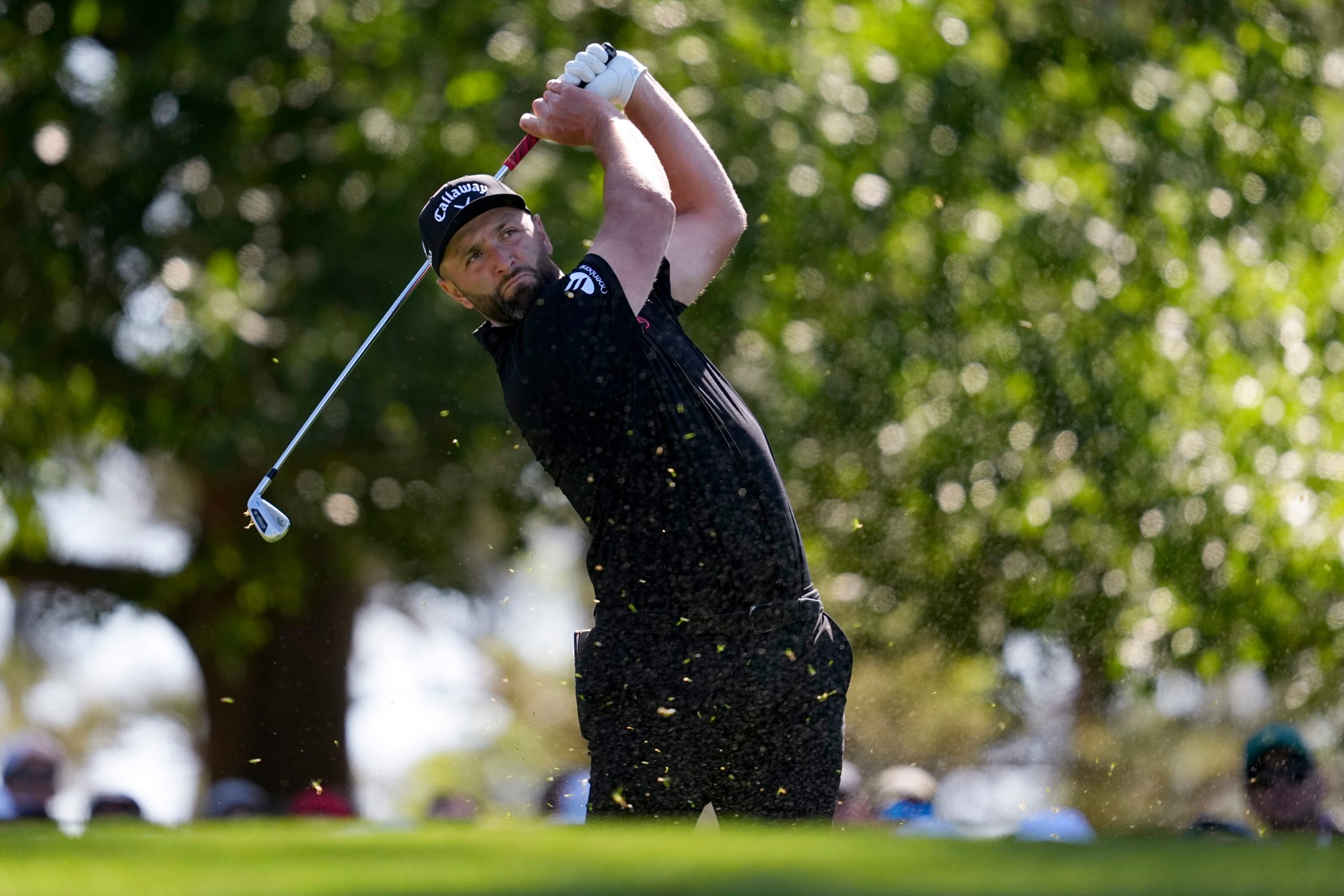 Rahm: Un Respiro en Augusta y la Esperanza del Corte