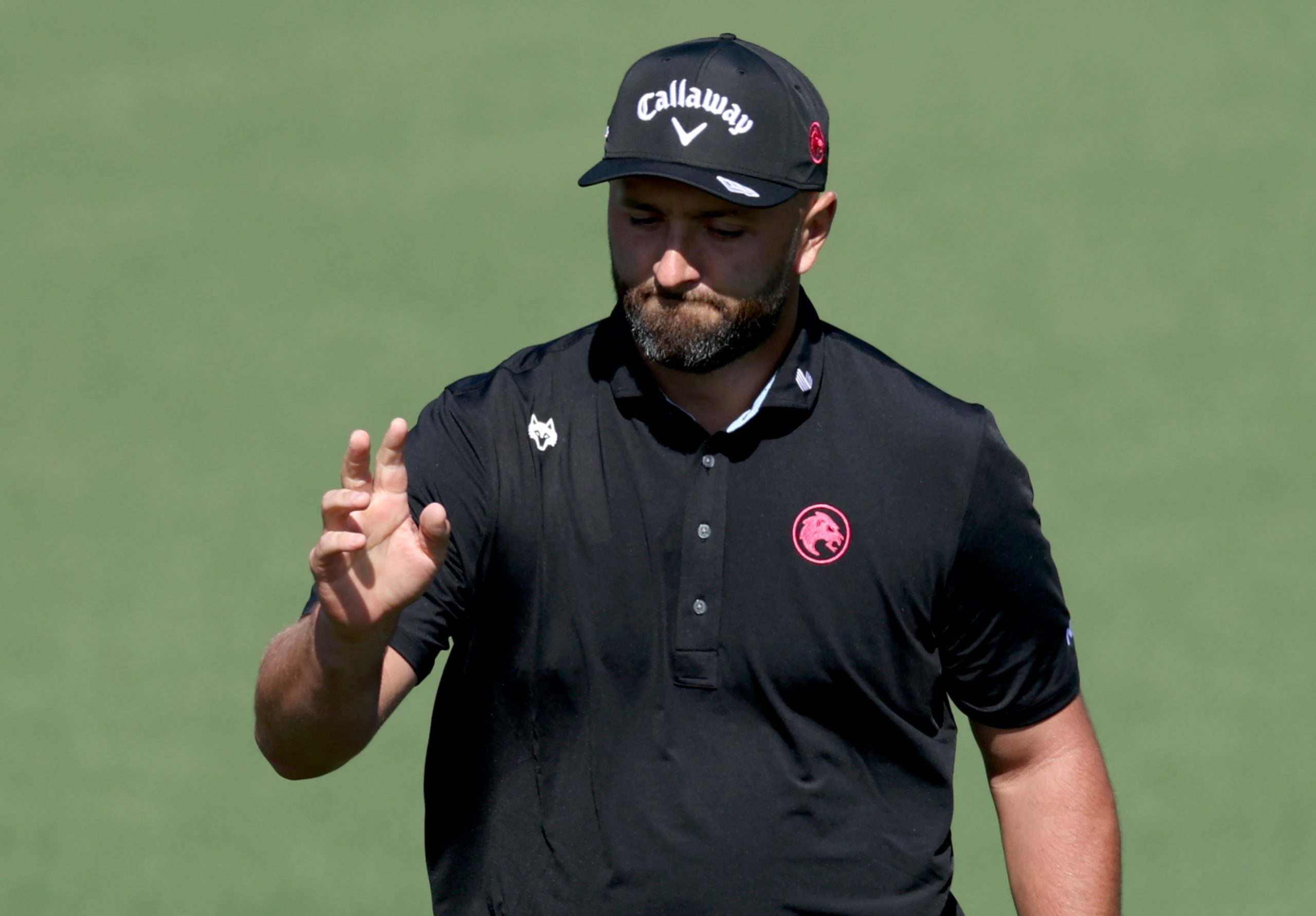 Los españoles luchan por el Masters de Augusta: García y Rahm avanzan, Olazábal se despide