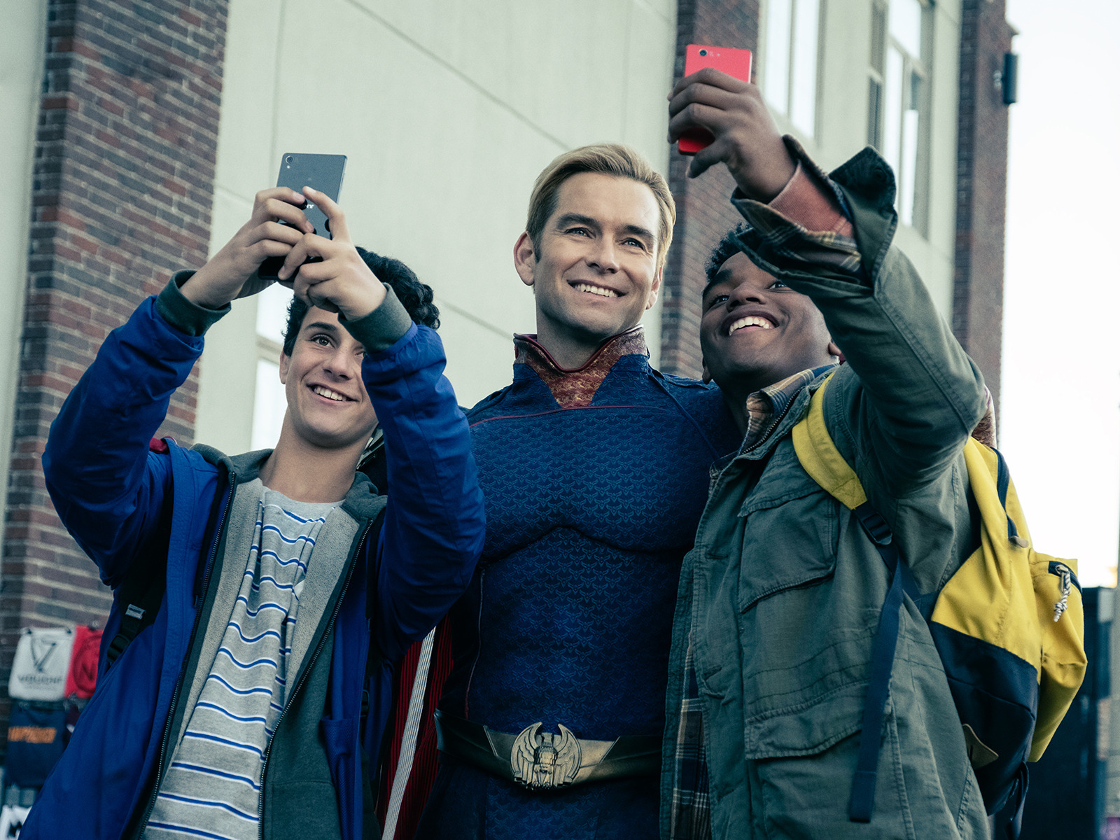 La Gran Batalla Final: El Cierre de 'The Boys' en Prime Video