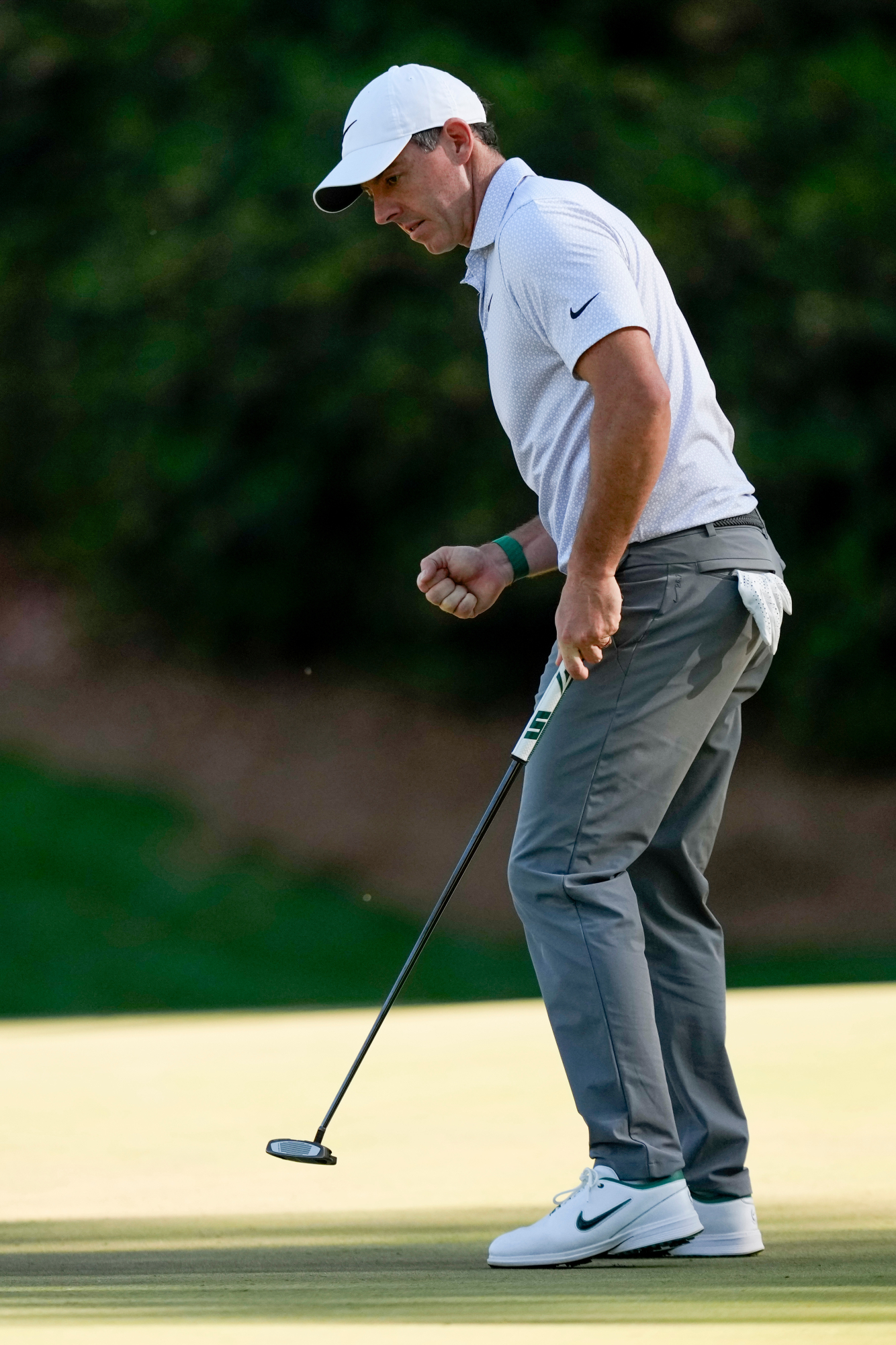 Rory McIlroy brilla en el Masters de Augusta: un líder indiscutible