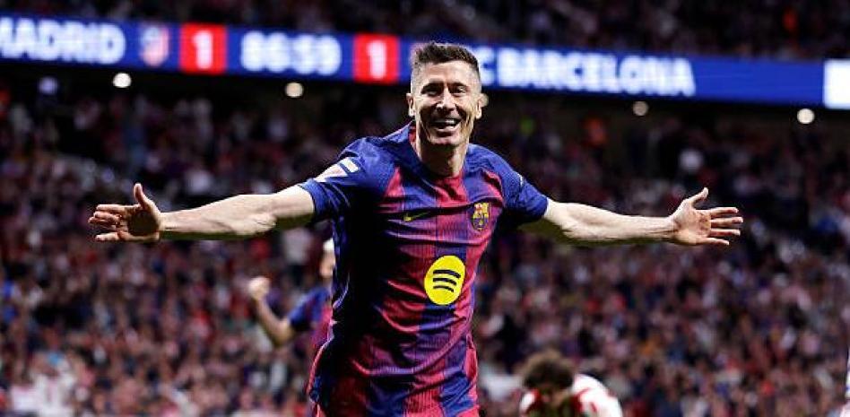 Lewandowski en la Encrucijada: ¿El Último Baile en Italia o una Sorpresa Inglesa?