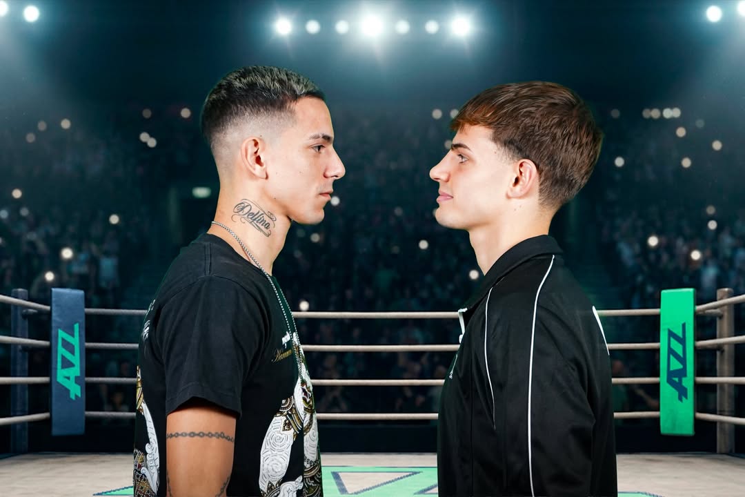 Álex Usieto: La Estrella Española del Muay Thai Apuesta por la Gloria en Argentina
