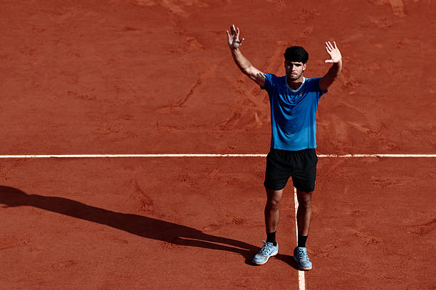 Alcaraz y Sinner: Una Final de Altura en Montecarlo