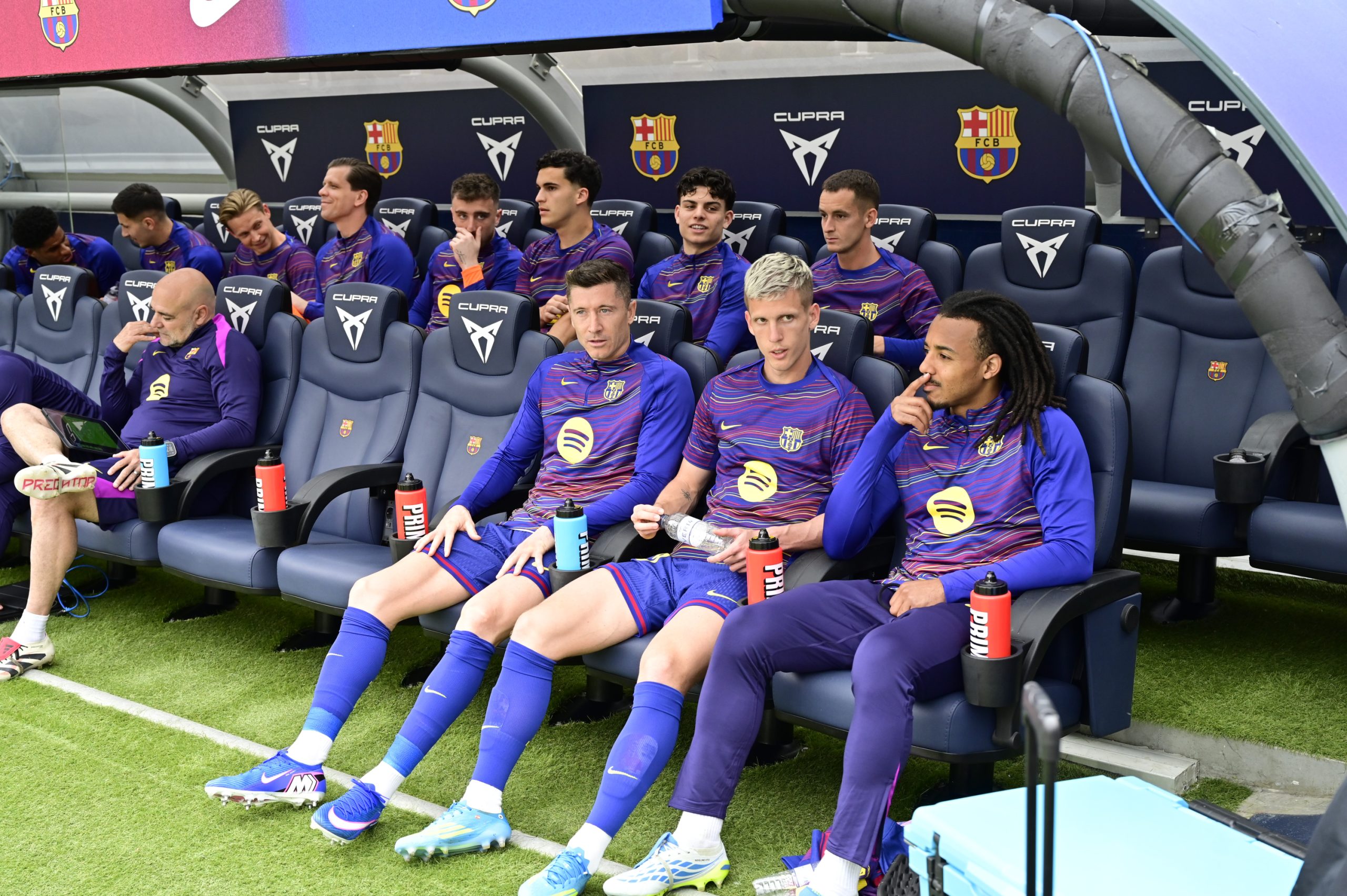 Lewandowski en la Sombra: El Luto de un Campeón y la Espera del Barça