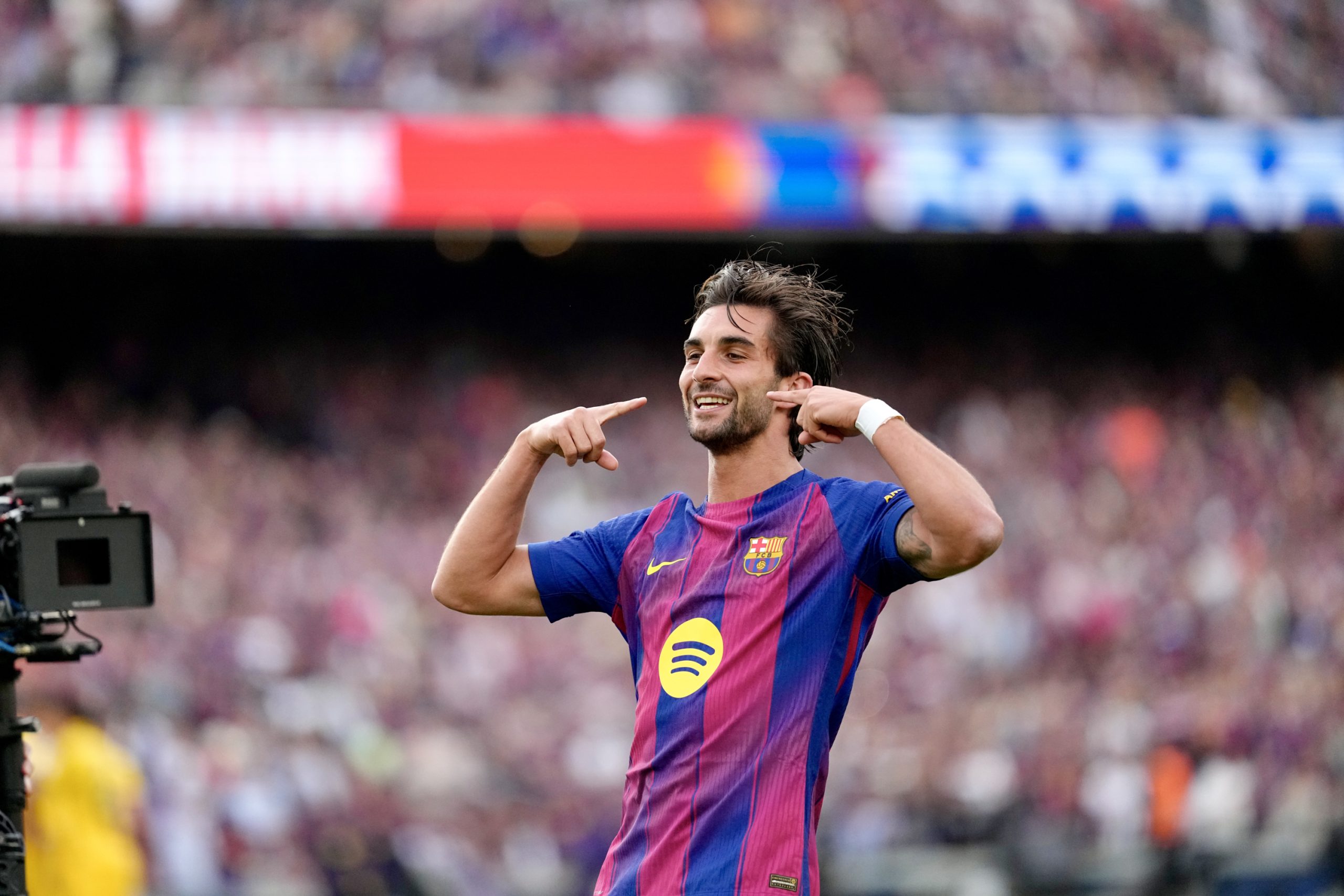 Ferran Torres: El Renacer del Goleador con un Doblete que Respira Confianza