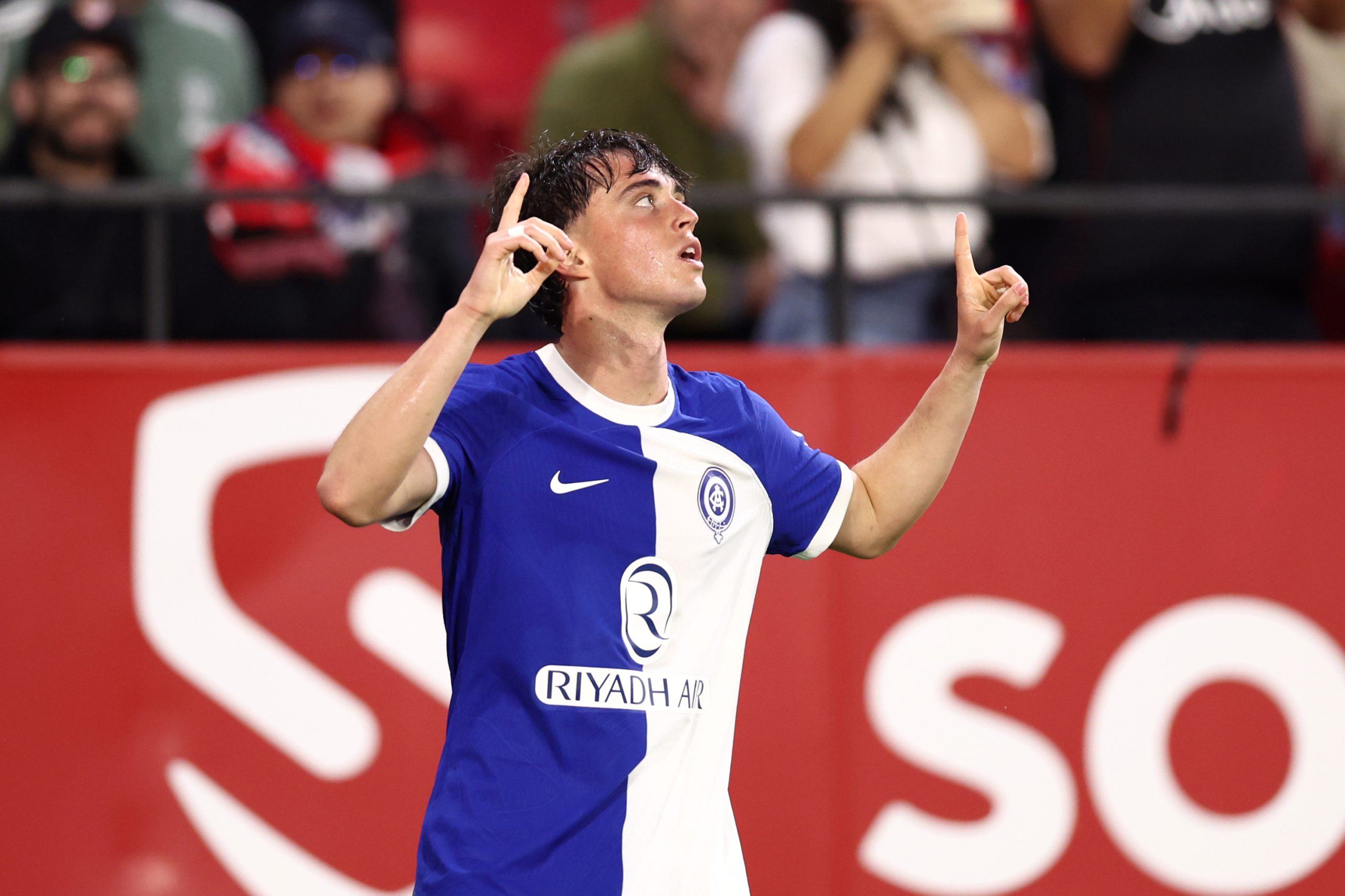 El Debut Soñado de Javi Boñar: Un Gol que Hará Historia en el Atlético de Madrid
