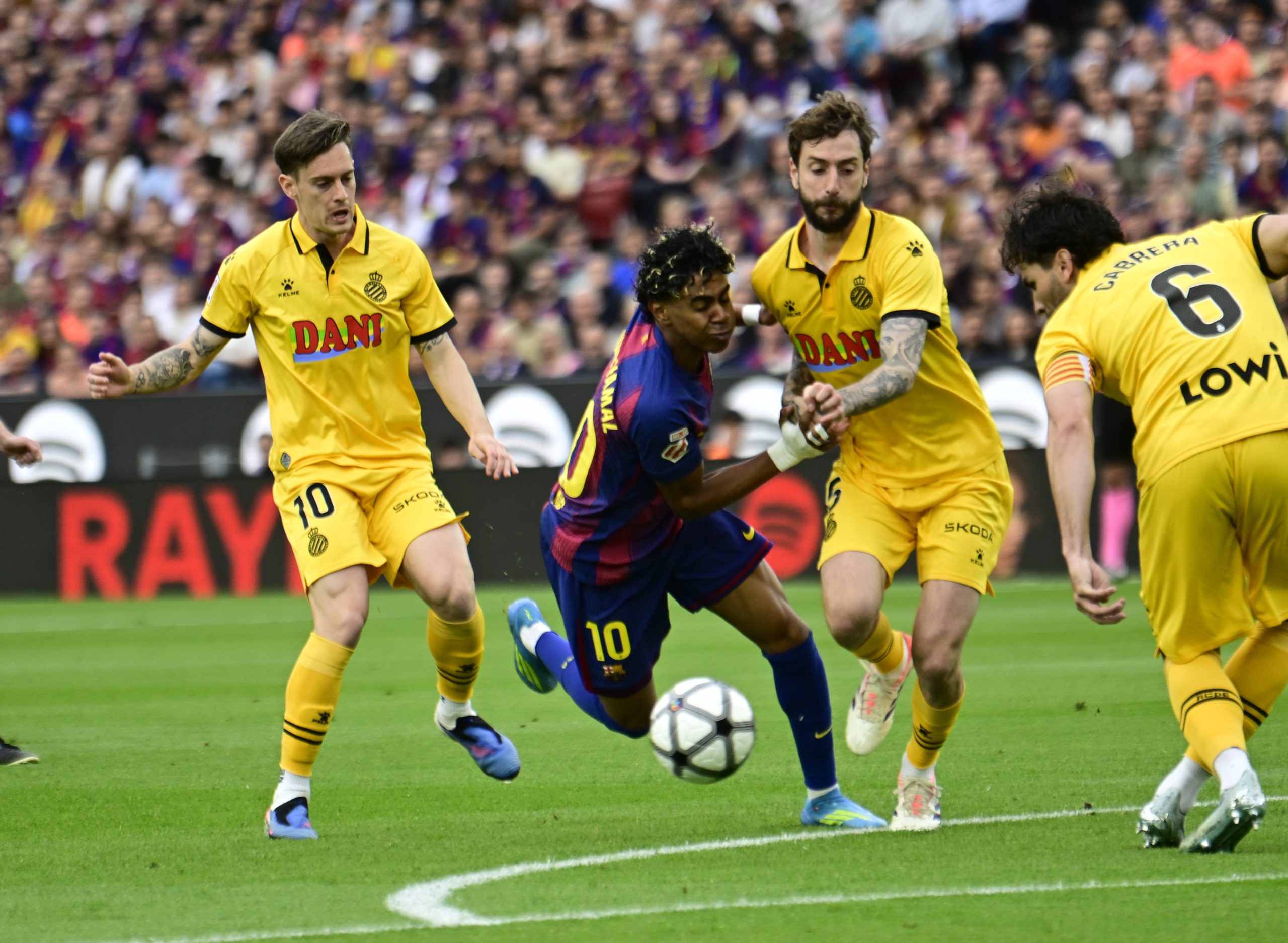 Fernando Calero: Autocrítica y desilusión tras la abultada derrota en el derbi