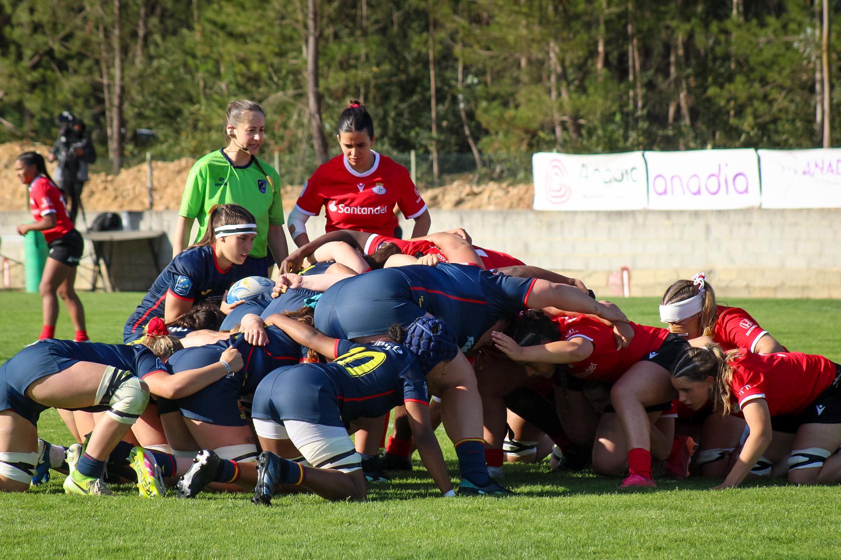 Drama en la cancha: España se despide del Mundial tras un emocionante encuentro con Argentina