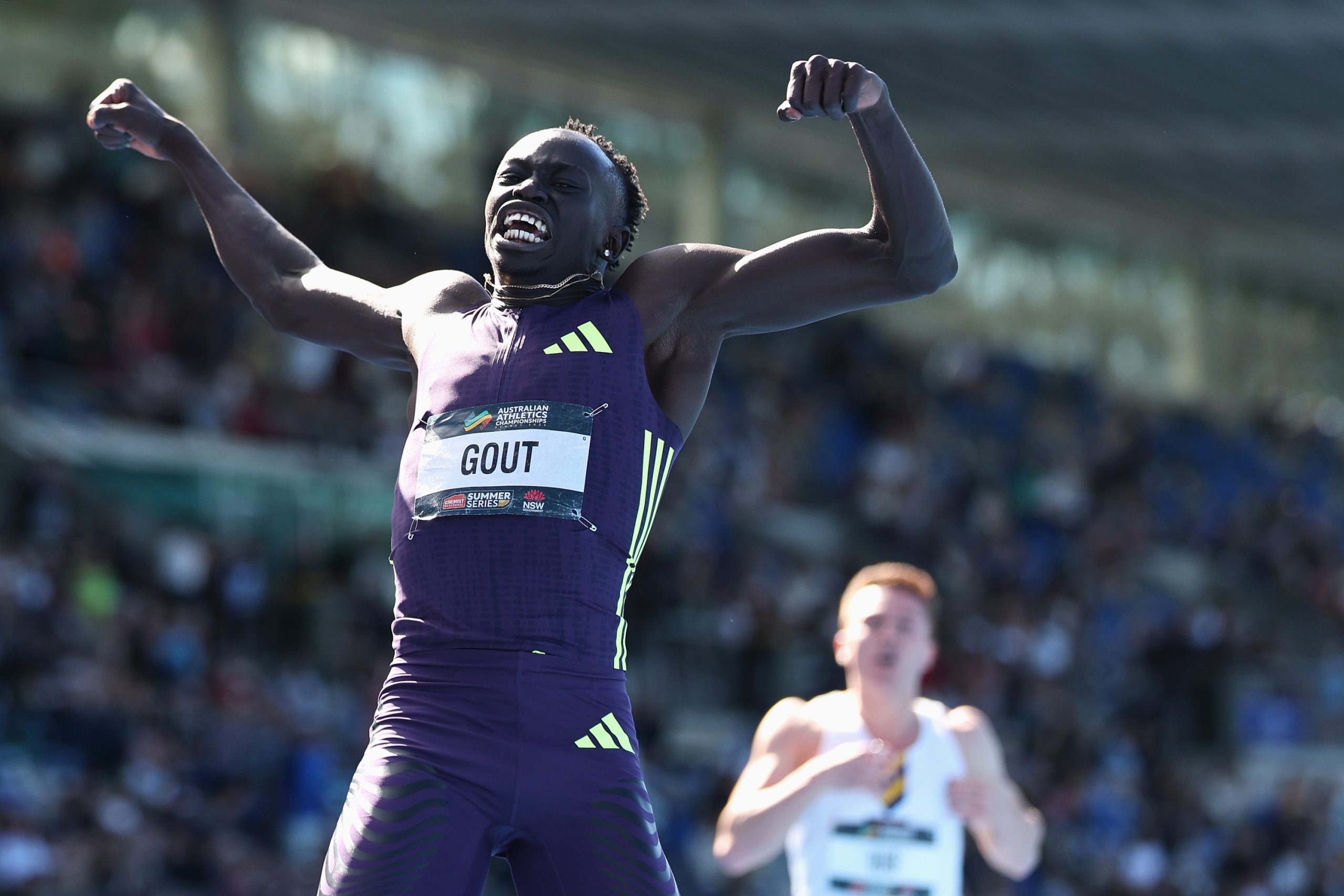 Gout Gout: El joven prodigio australiano que bate récords y despierta comparaciones con Usain Bolt