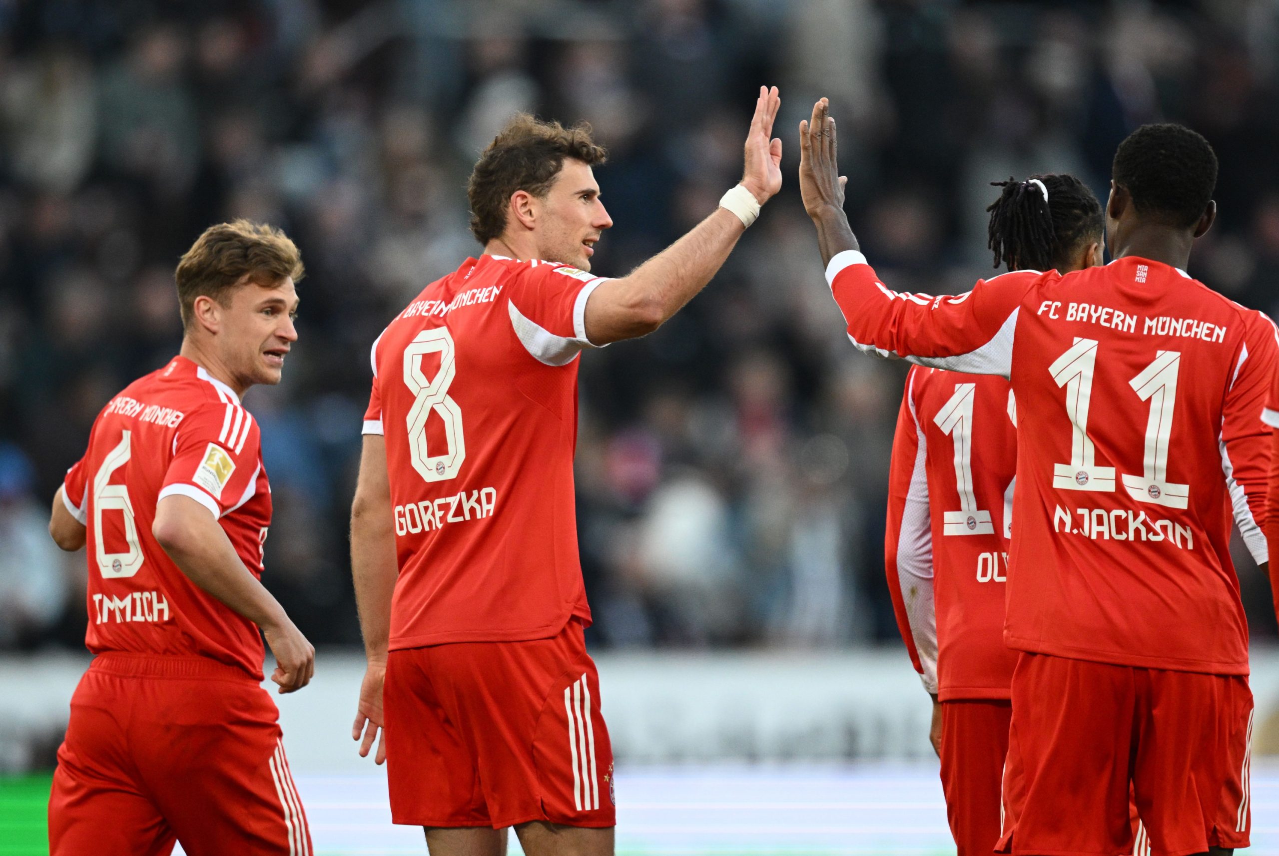 El Bayern Munich se prepara para un gran desafío: el Real Madrid a la vista