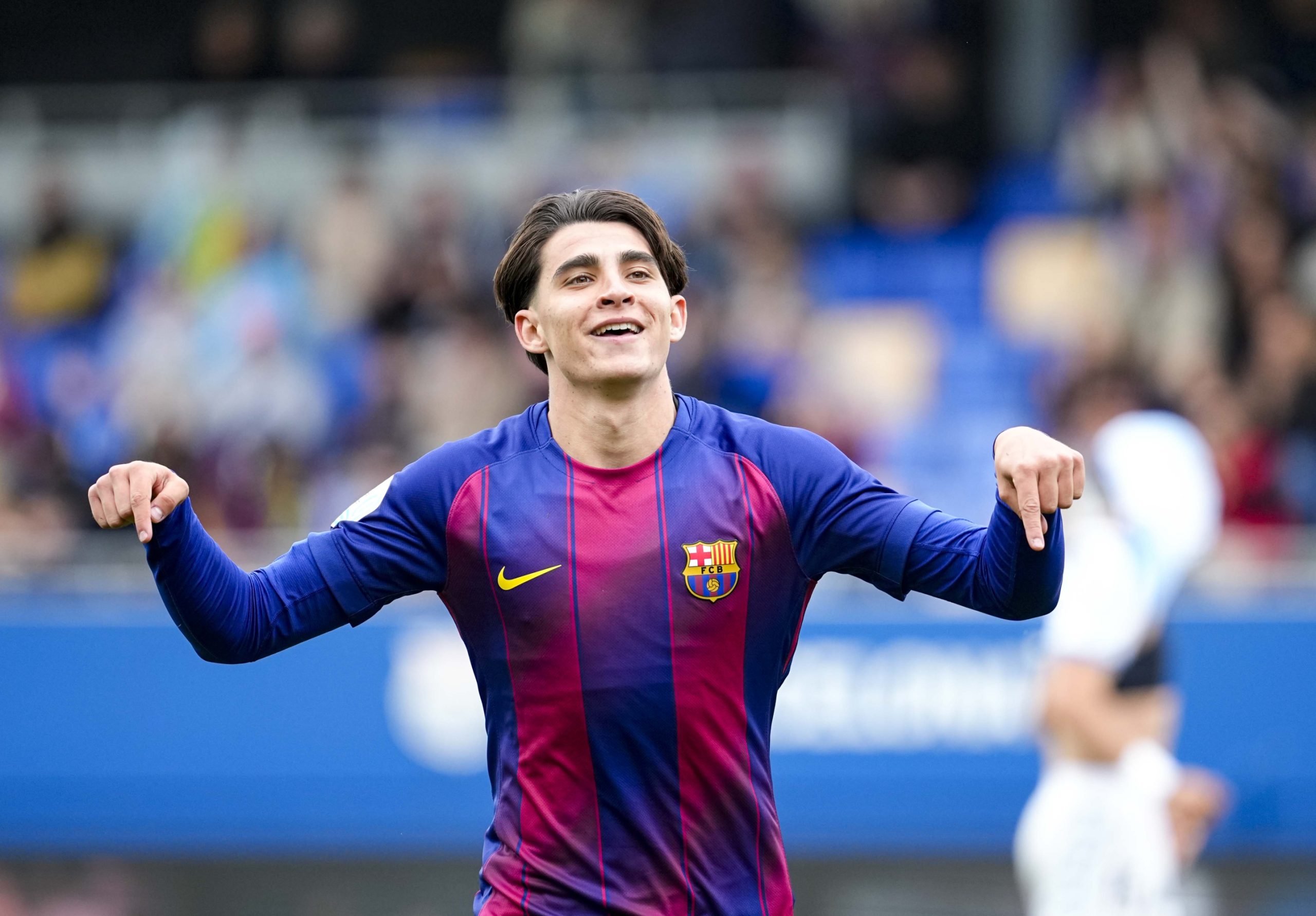 ¡El Barça Atlètic Despierta: Ruge el Filial Blaugrana en la Lucha por el Playoff!