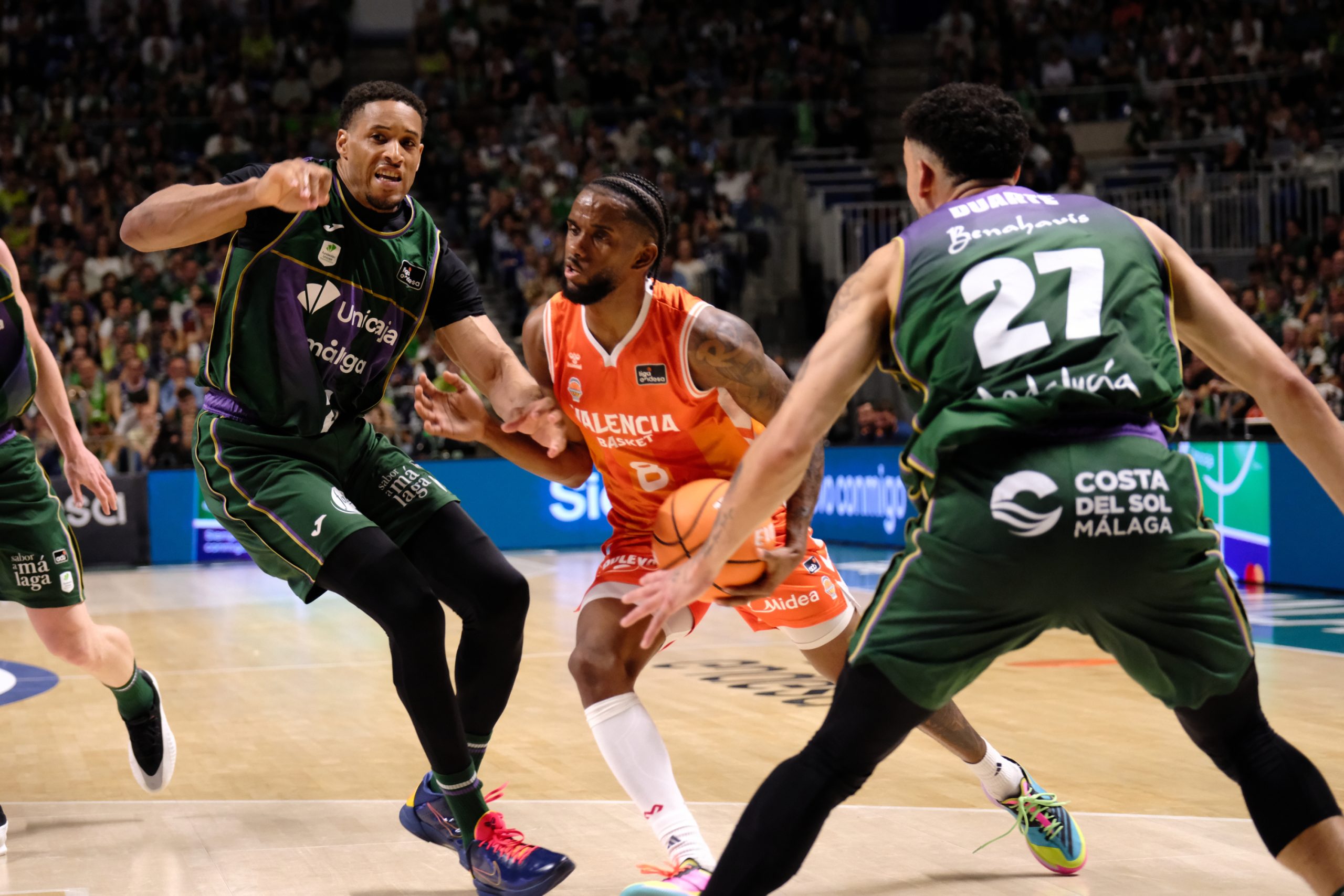 Valencia Basket: Un Triunfo Agónico que Sella una Semana Perfecta