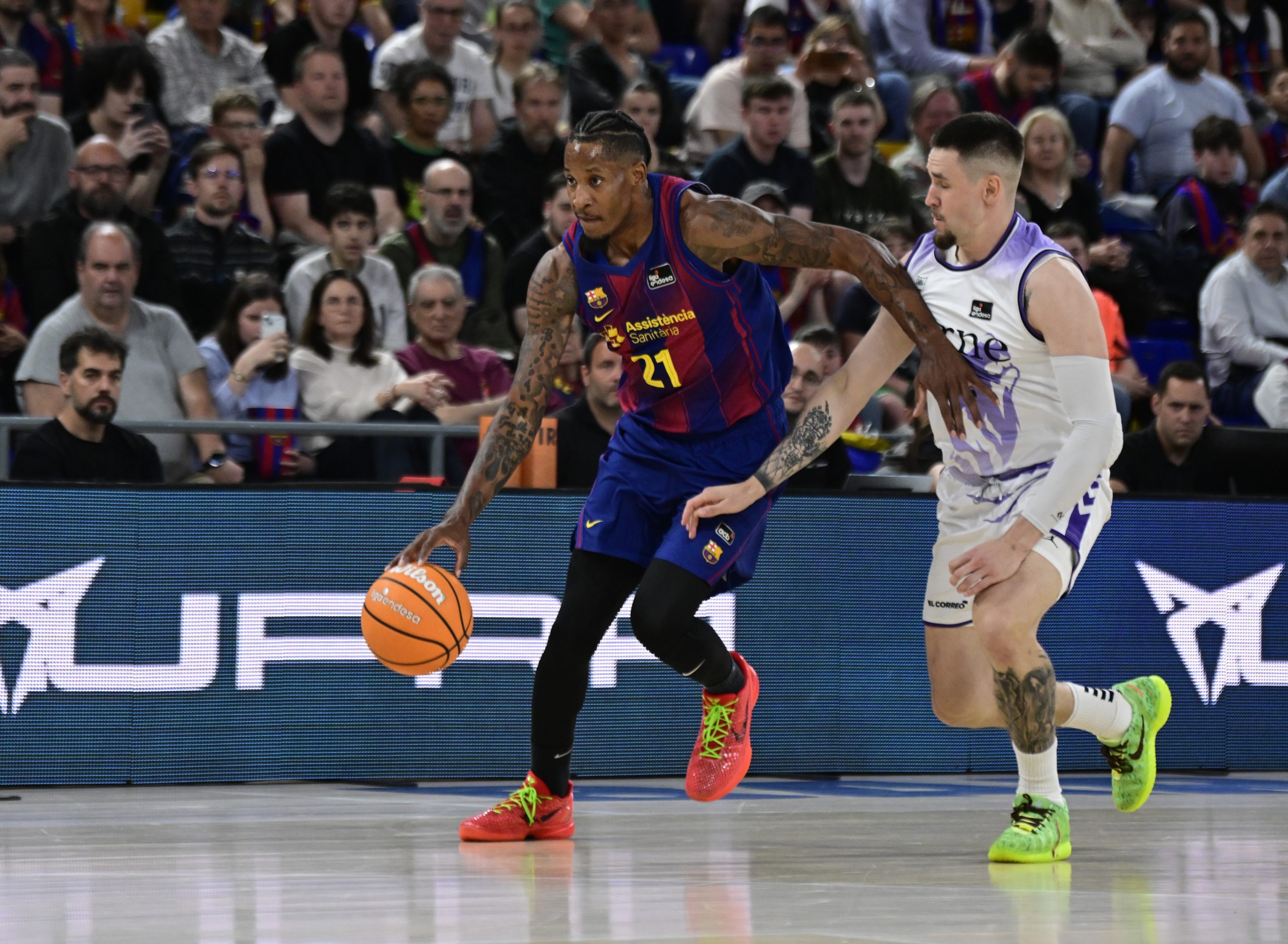 El Camp Nou Vibra: Un Análisis Detallado del Desempeño de los Jugadores Tras la Última Victoria