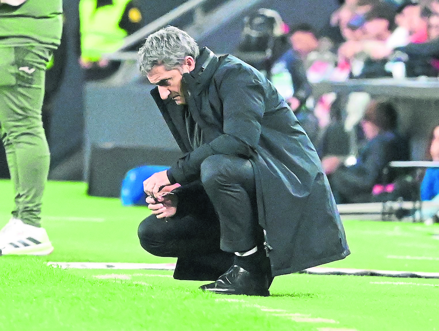 Athletic en la Cuerda Floja: Valverde Reconoce el Miedo y la Presión Tras la Derrota ante el Villarreal