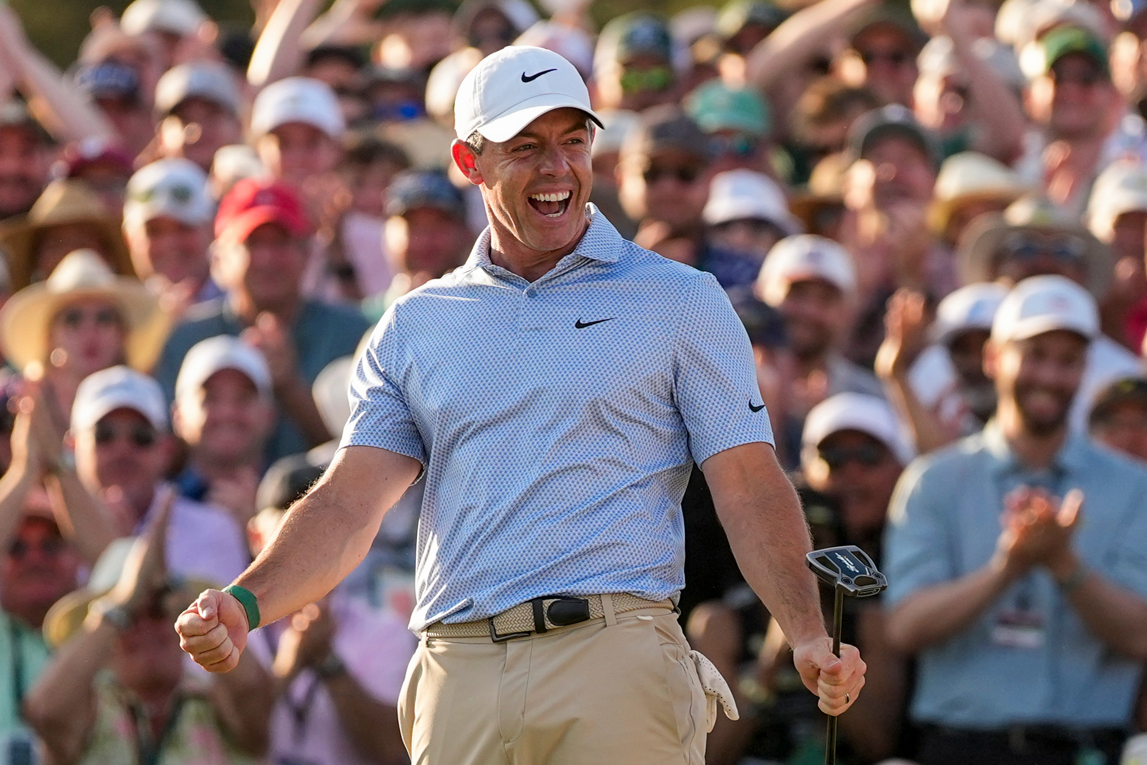 McIlroy Conquista Augusta en un Final de Infarto: ¡La Chaqueta Verde Vuelve a Irlanda del Norte!