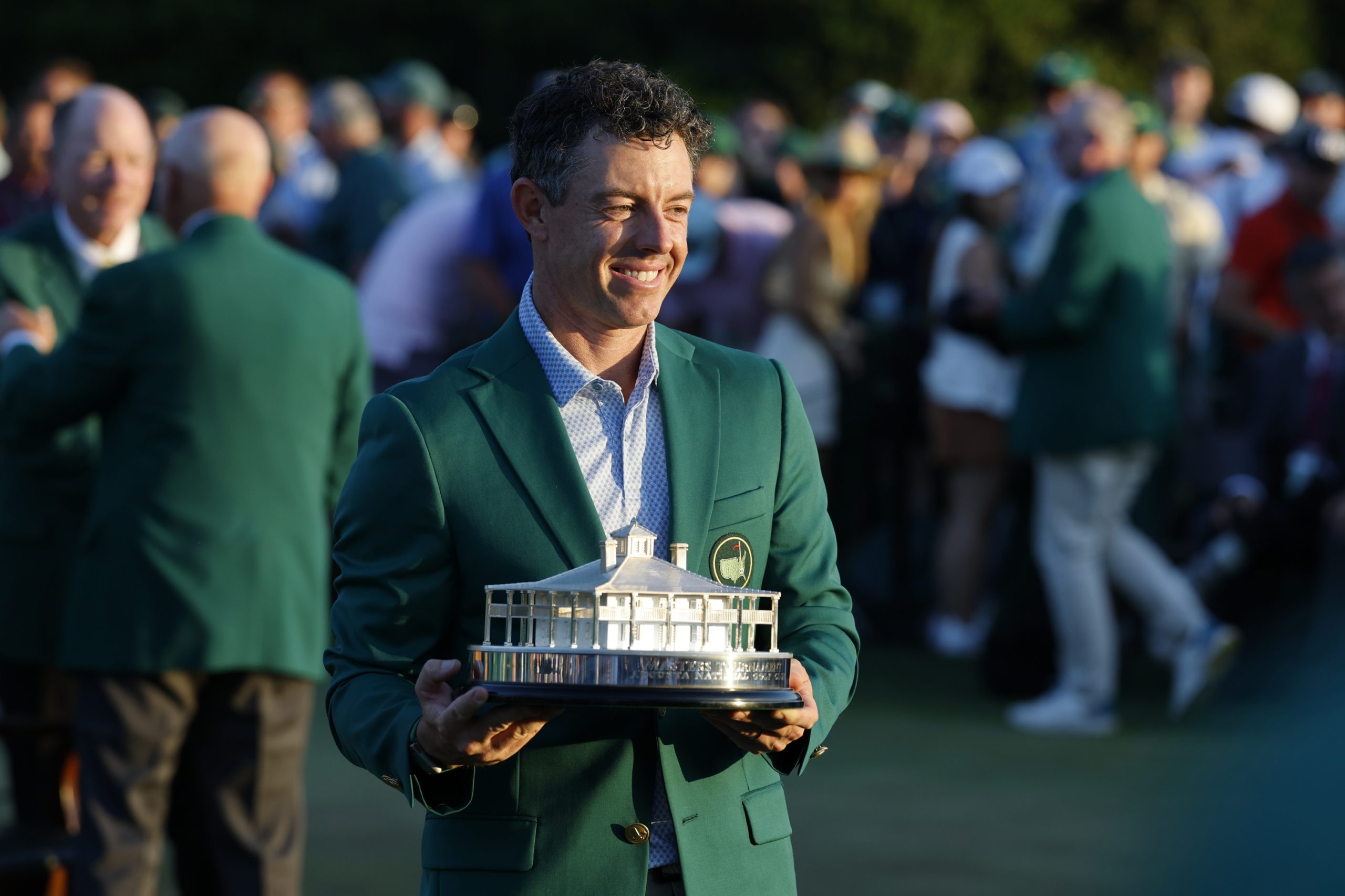 McIlroy: La Conquista Histórica de Augusta y el Club de los Elegidos