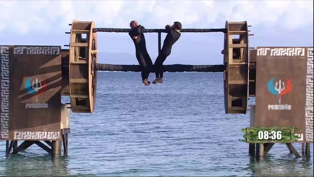¡Pánico en 'Supervivientes 2026'! La Noria Infernal desata el caos y un concursante al borde del abismo