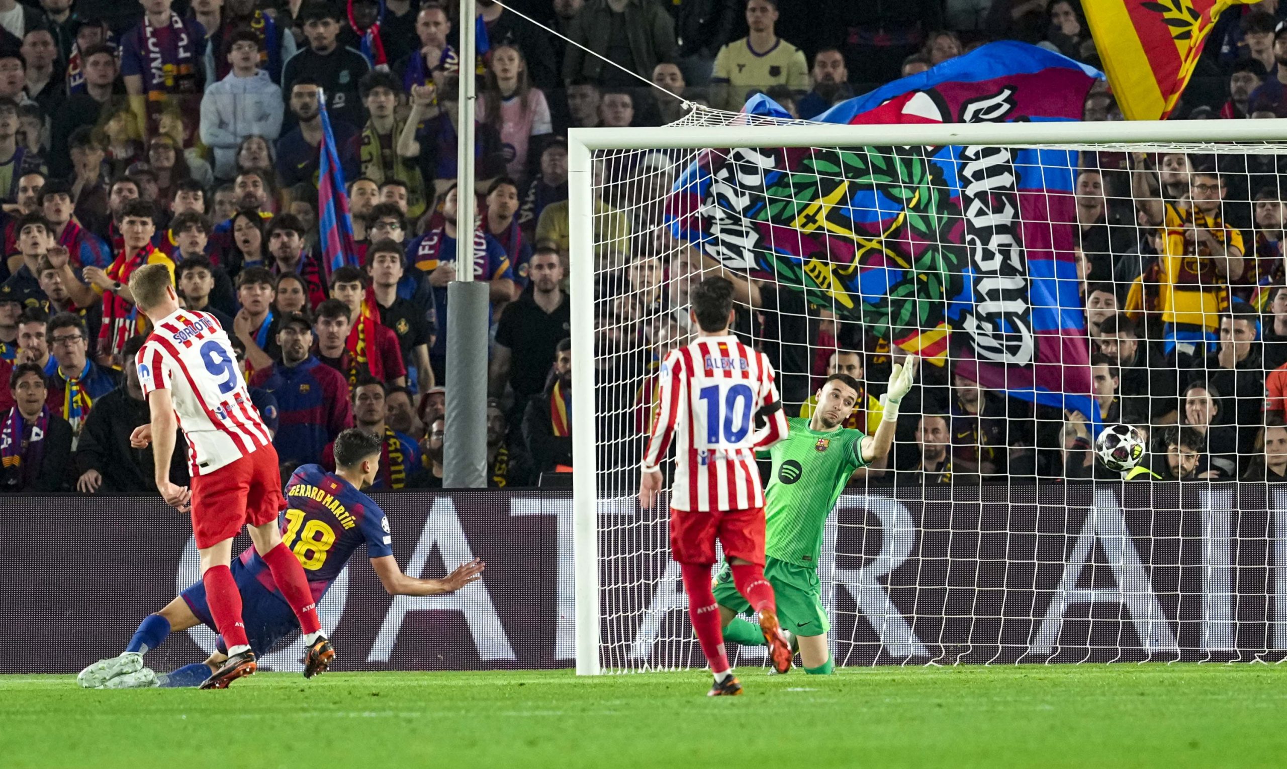 El Gran Choque de Europa: Atlético de Madrid y FC Barcelona se Juegan el Todo en la Champions