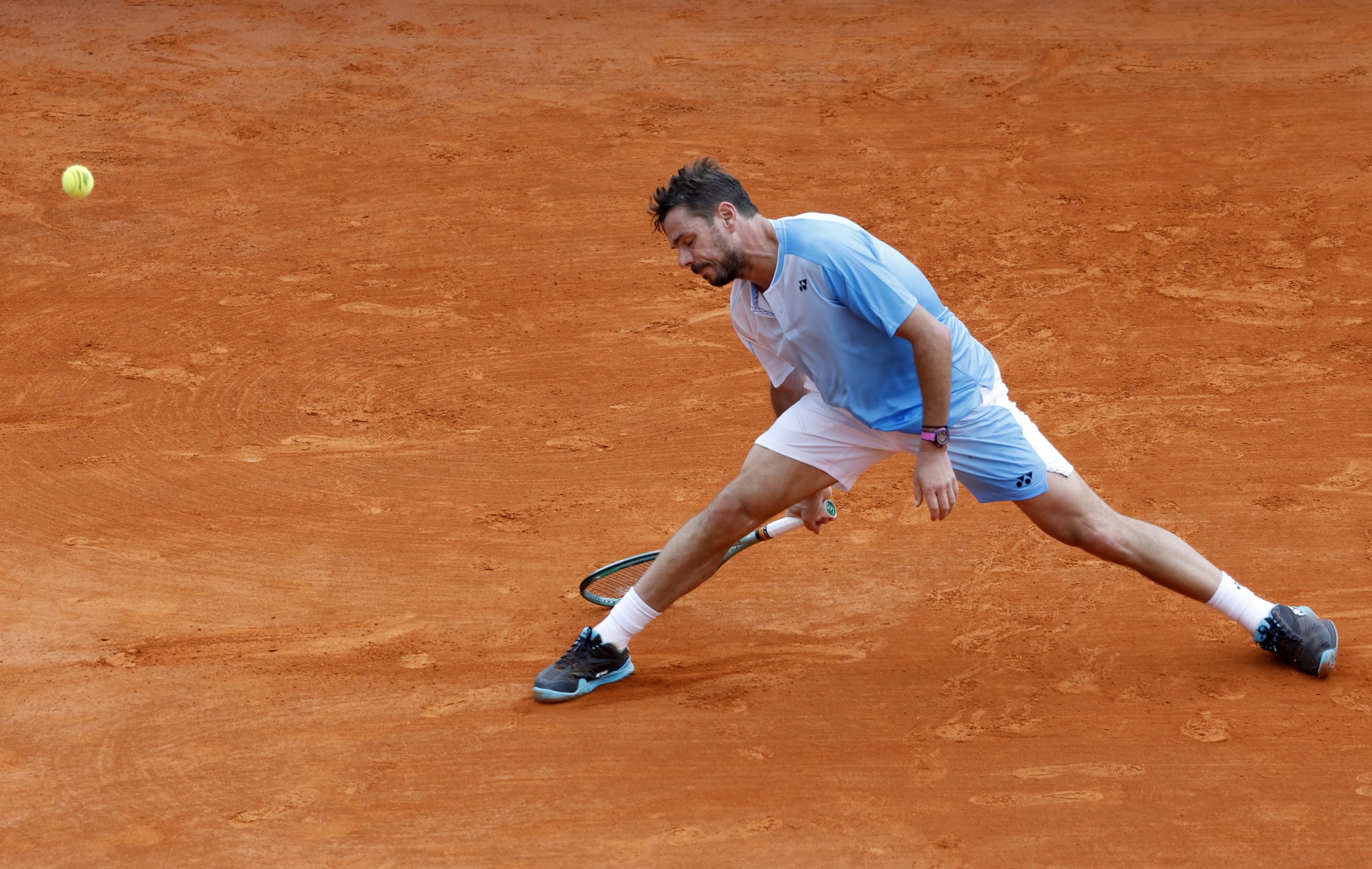 Wawrinka Dice Adiós al Godó Entre Aplausos: Una Leyenda Deja su Huella en Barcelona