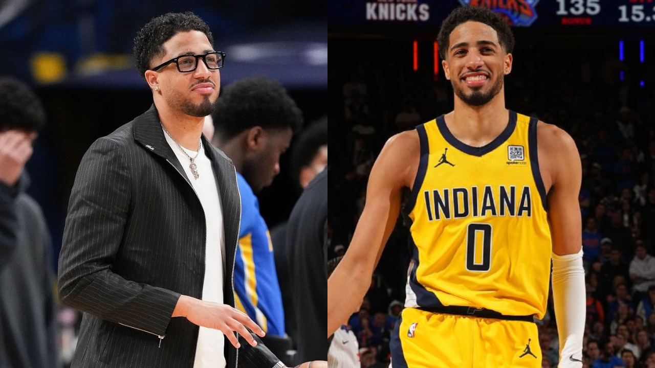 Haliburton Sorprende: Más Allá de la Lesión, un Cambio Físico Inesperado y un Mensaje de Vuelta