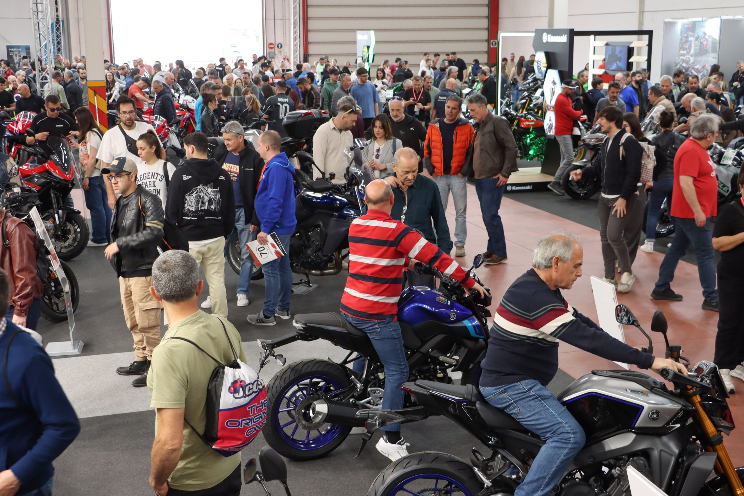 Madrid X Moto: El nuevo referente para los amantes de las dos ruedas