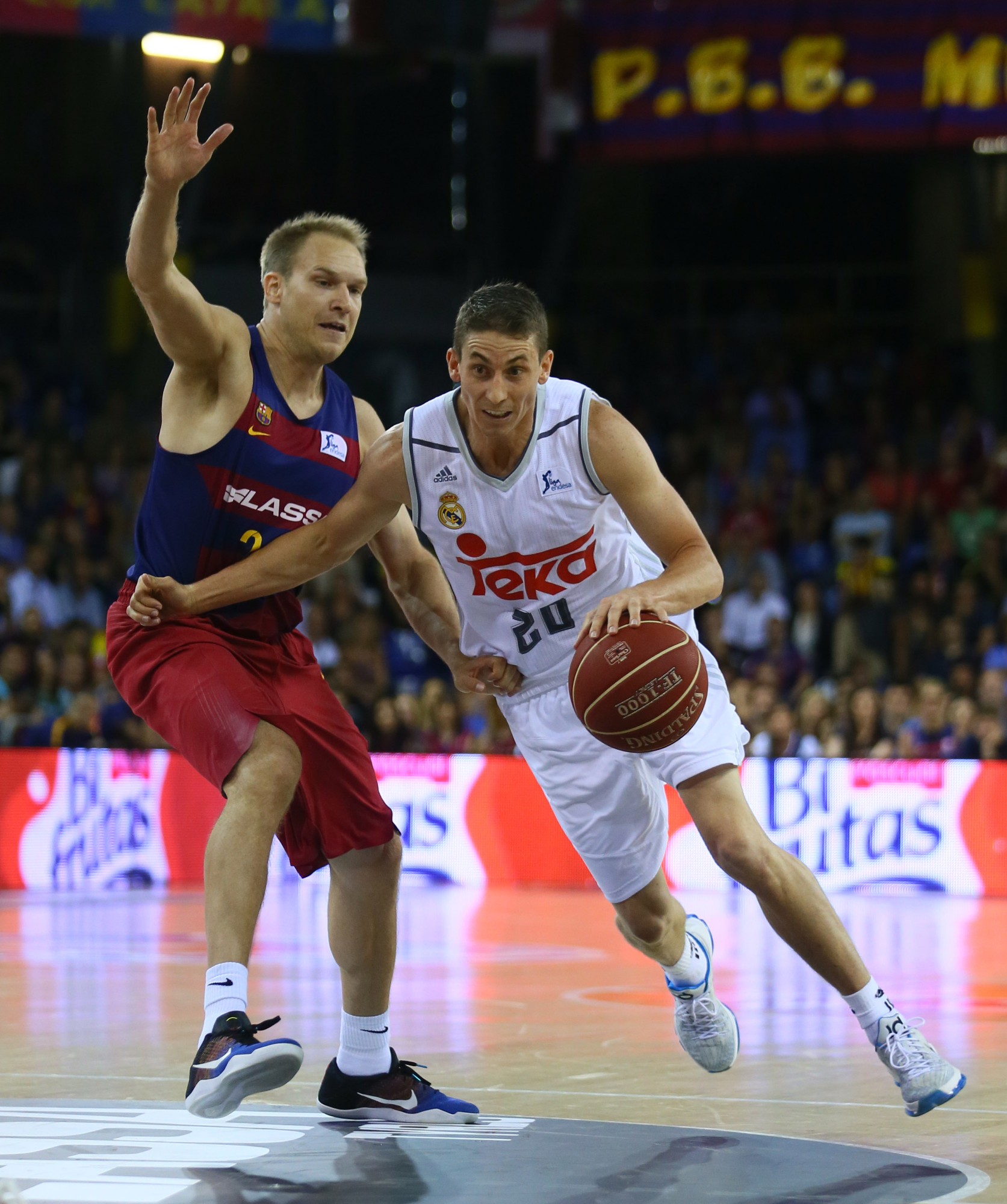 Jaycee Carroll: Reflexiones de un ícono del baloncesto en el Real Madrid