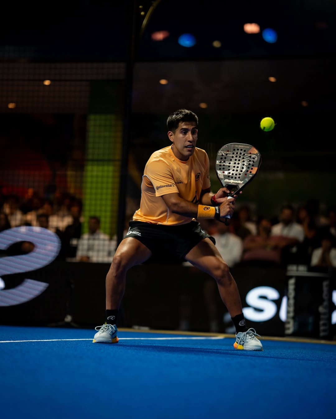 Galán y Chingotto: ¡Reina y Rey en Newgiza! Tercer Título de la Temporada y Liderato en la Race